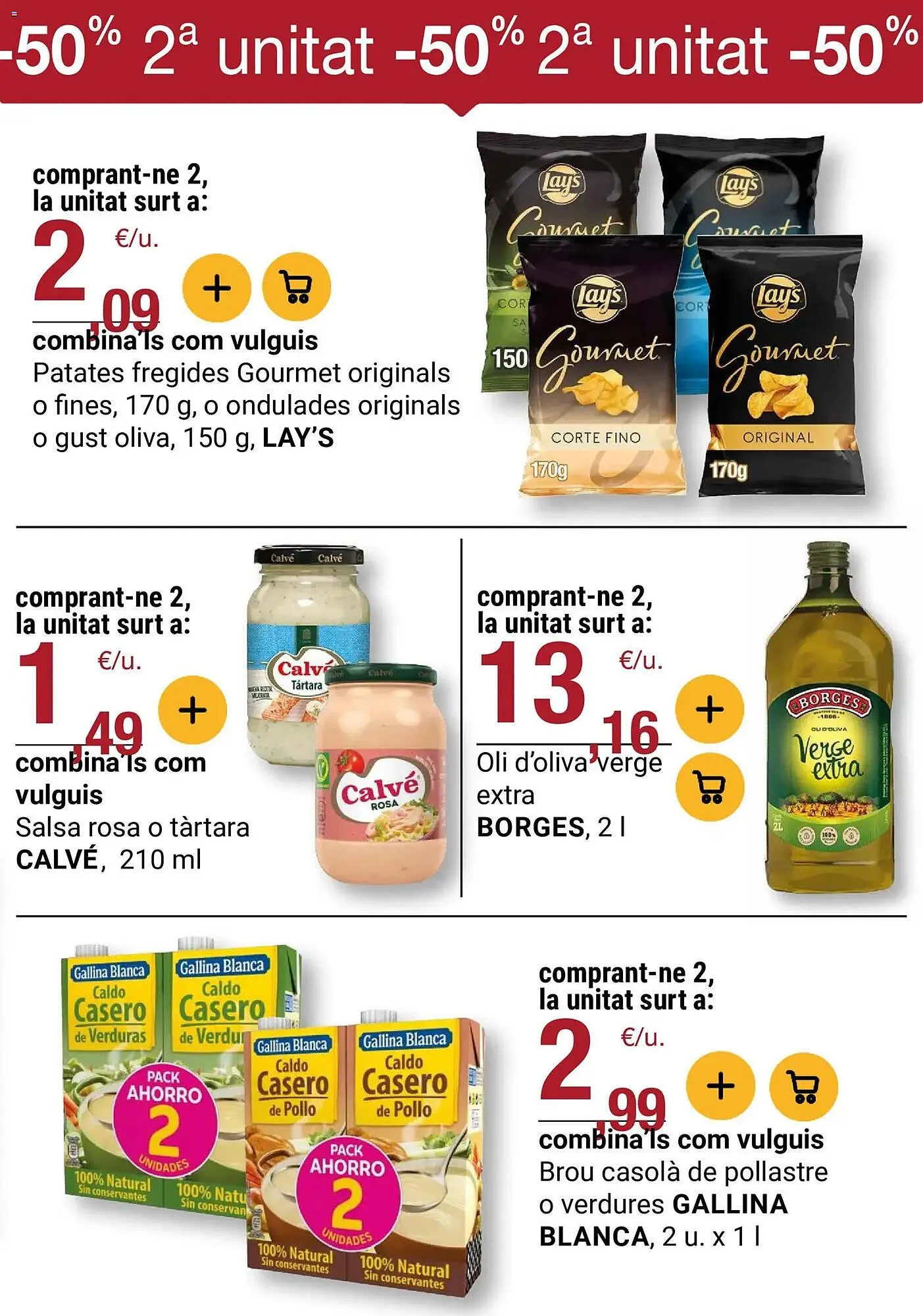 Catálogo de Folleto BonpreuEsclat 16 de diciembre al 6 de enero 2026 - Página 15