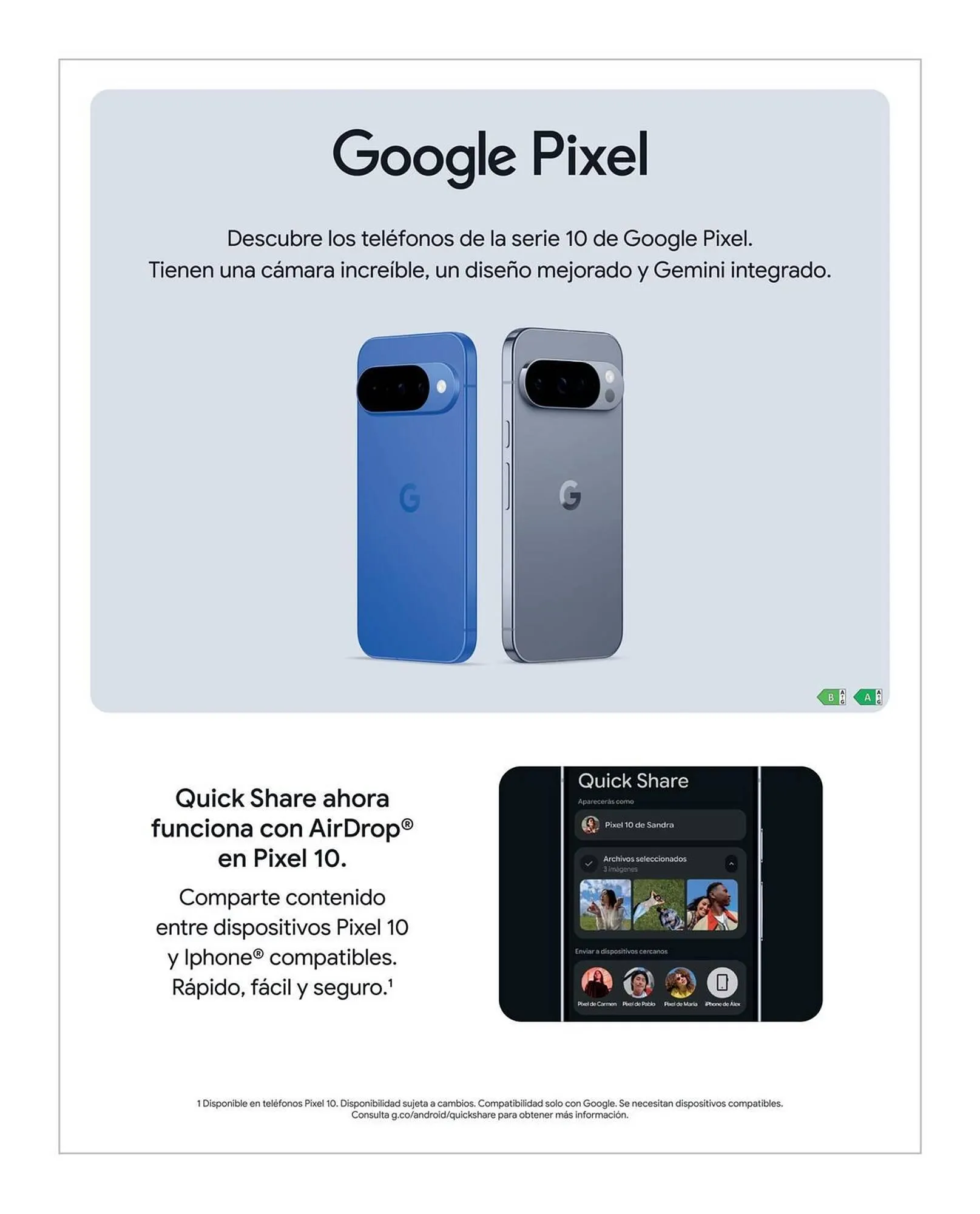 Catálogo de Catálogo Orange 2 de febrero al 1 de marzo 2026 - Página 20