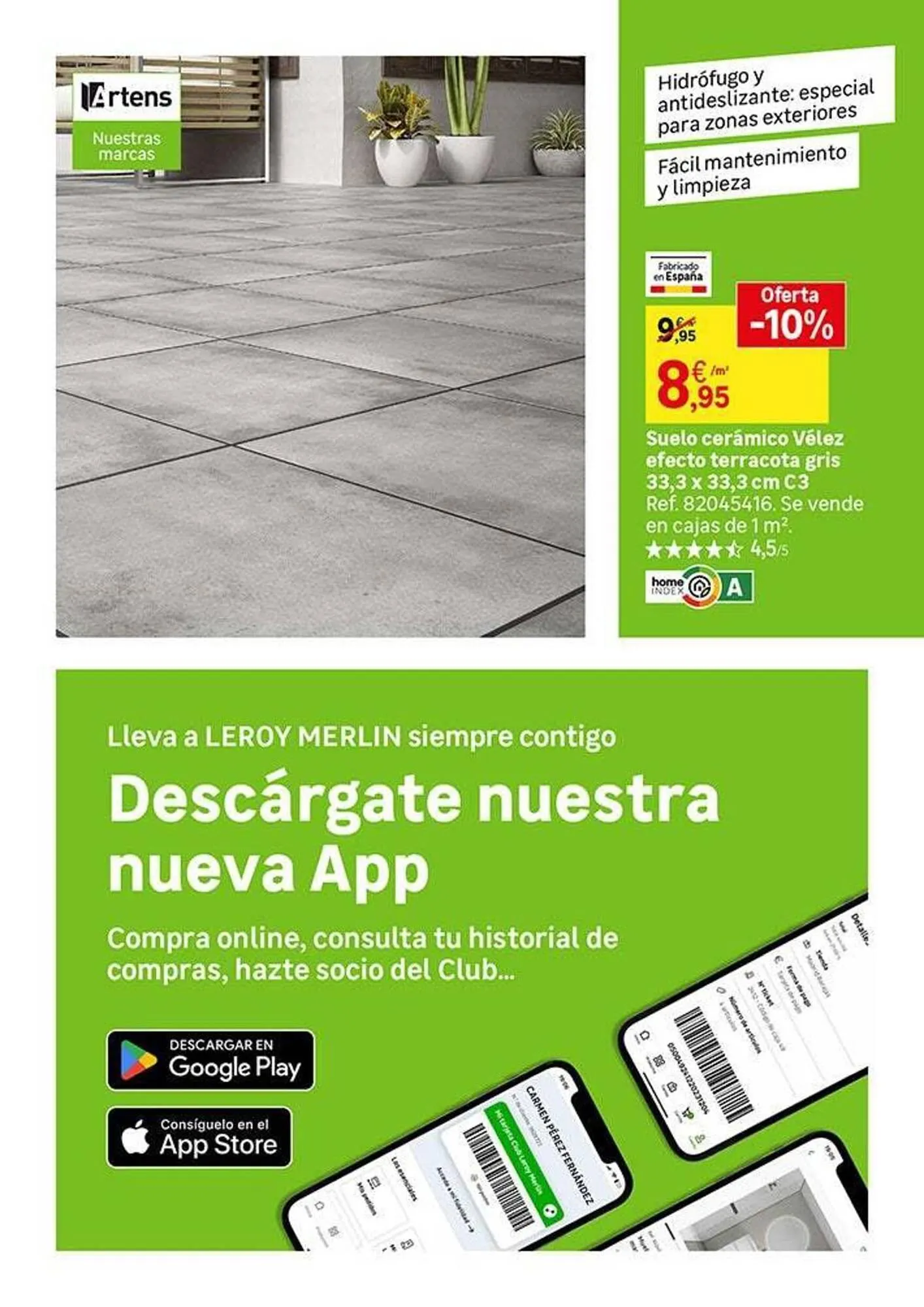 Catálogo de Catálogo Leroy Merlin 9 de diciembre al 31 de diciembre 2025 - Página 7