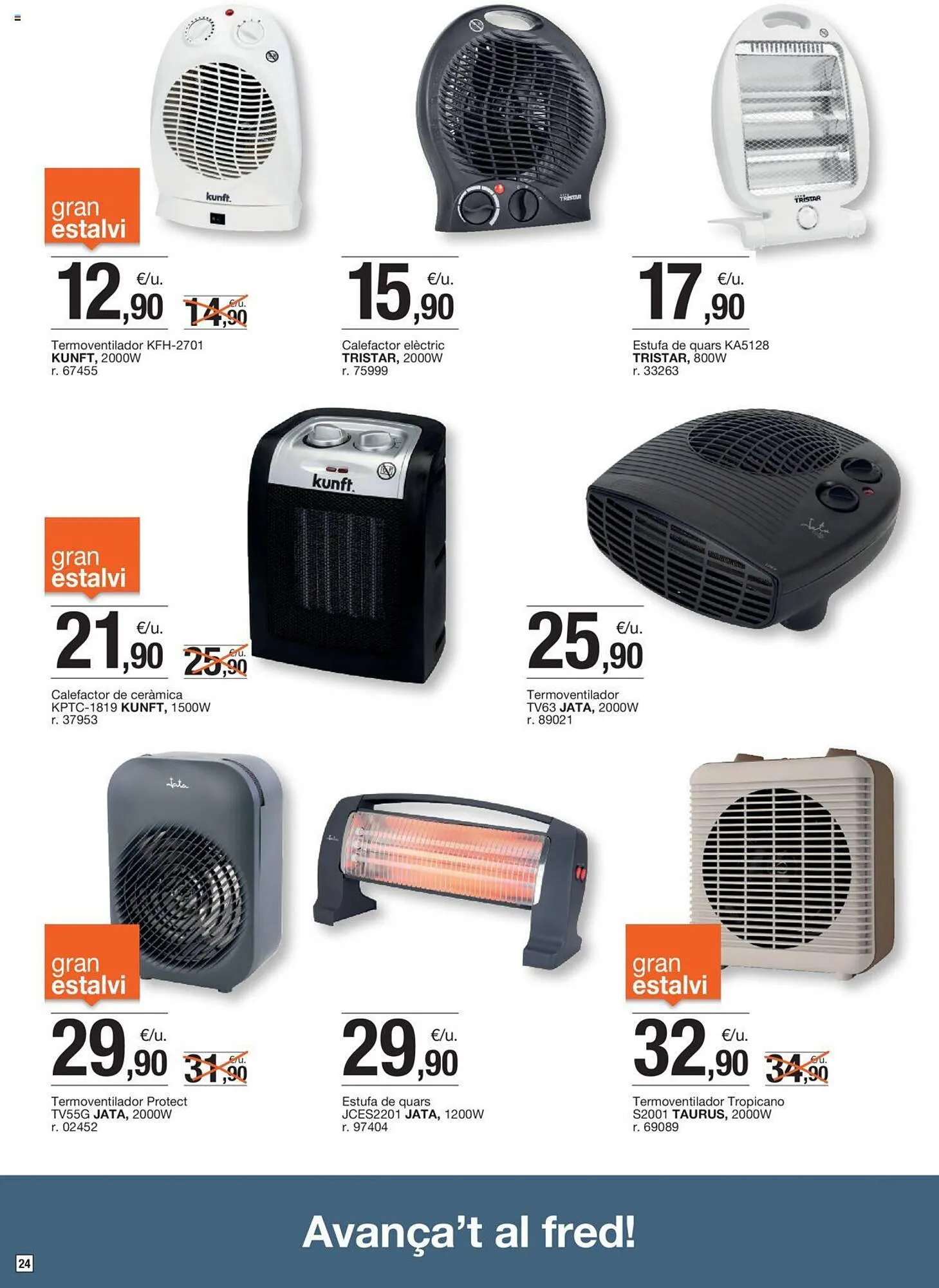 Catálogo de Folleto BonpreuEsclat 7 de noviembre al 20 de noviembre 2023 - Página 24