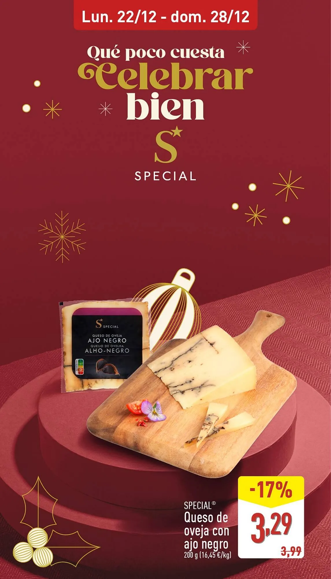 Catálogo de Folleto ALDI 22 de diciembre al 28 de diciembre 2025 - Página 13