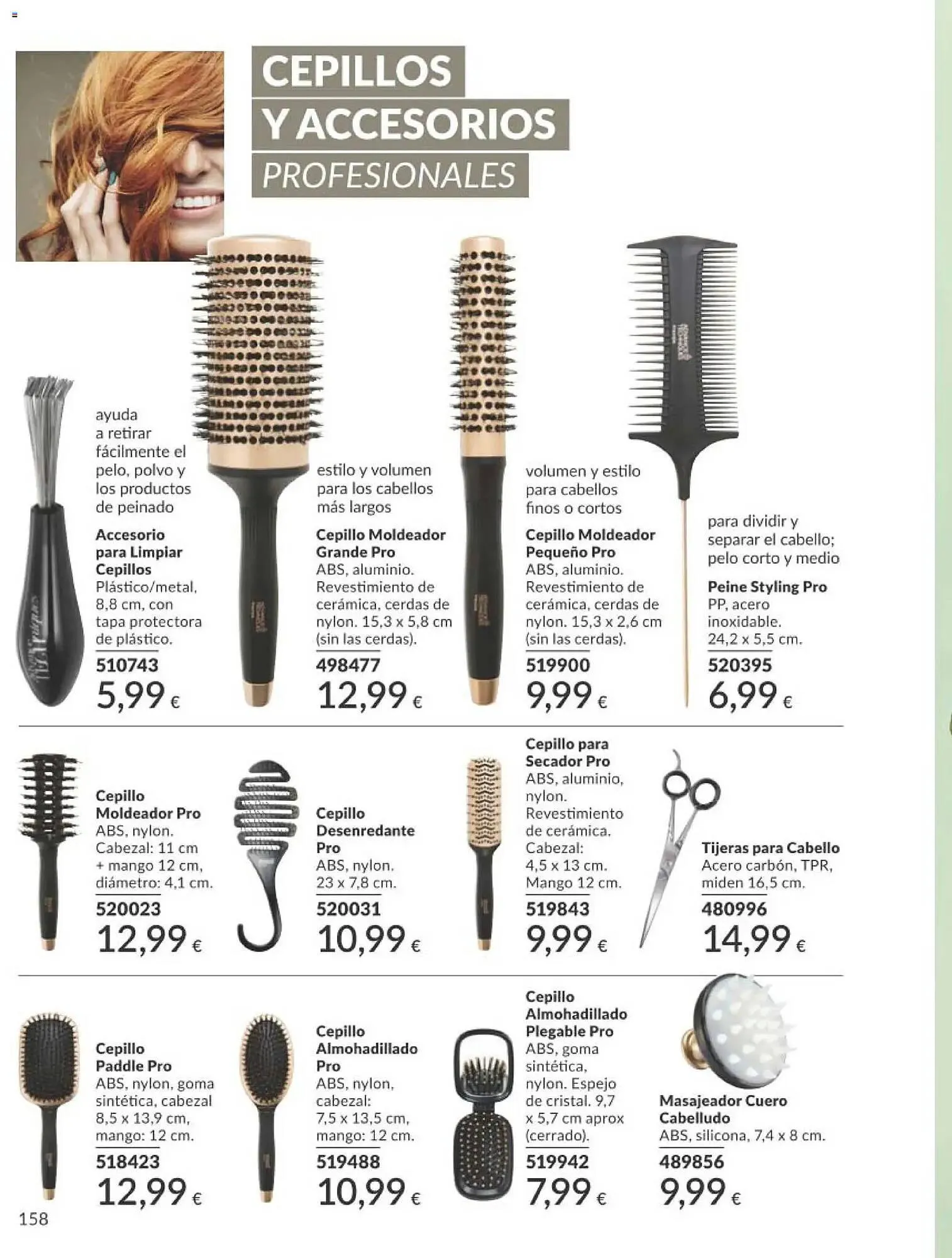 Catálogo de Catálogo AVON 1 de enero al 31 de enero 2026 - Página 158