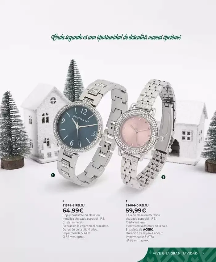 Catálogo de ESPAÑA ESPECIAL NAVIDAD 2024 21 de octubre al 25 de diciembre 2024 - Página 9