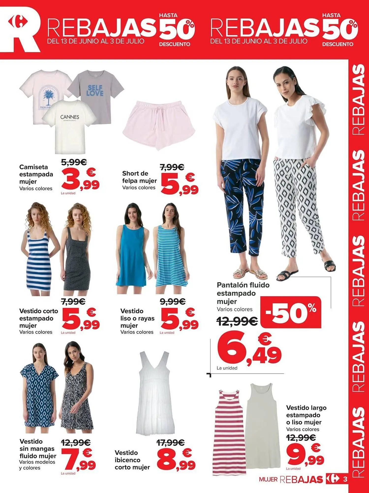 Catálogo de Folleto Carrefour 13 de junio al 3 de julio 2025 - Página 3