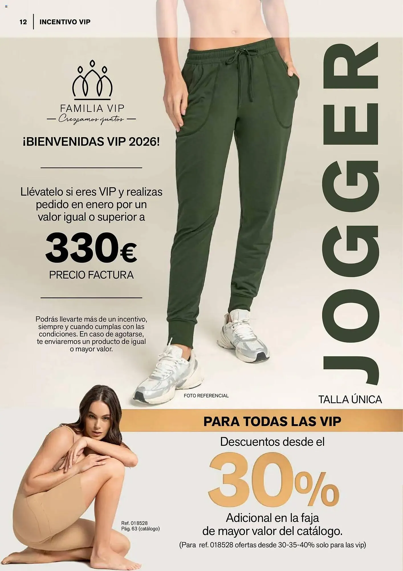 Catálogo de Catálogo Leonisa 1 de enero al 31 de enero 2026 - Página 12