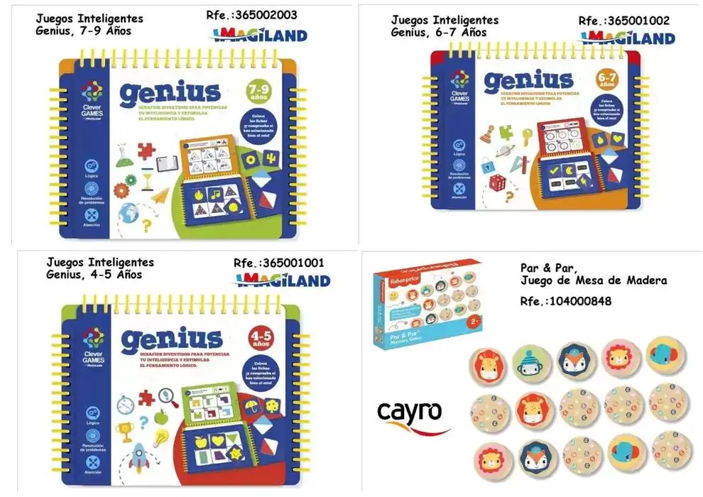Catálogo de RAZONA Y RELACIONA 14 de febrero al 31 de diciembre 2025 - Página 16
