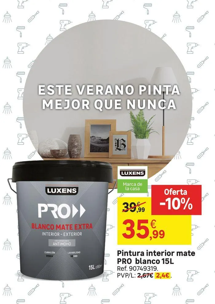 Catálogo de Dedícale a tu hogar el tiempo que merece 23 de julio al 26 de agosto 2024 - Página 28