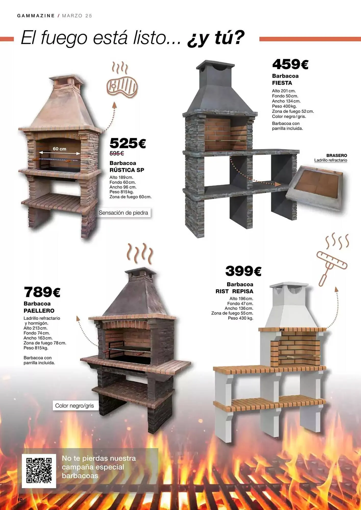 Catálogo de Folleto Grup Gamma 6 de marzo al 31 de diciembre 2025 - Página 10
