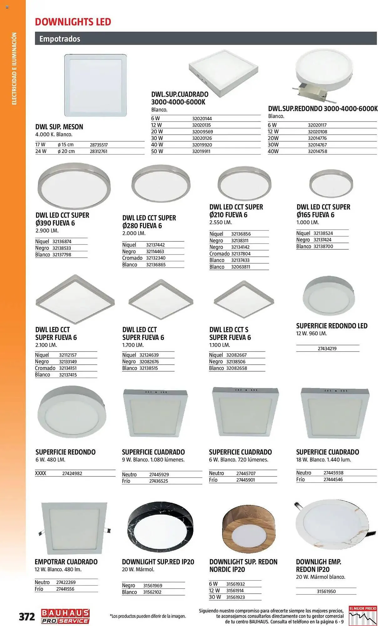 Catálogo de Folleto Bauhaus 24 de febrero al 31 de diciembre 2025 - Página 372