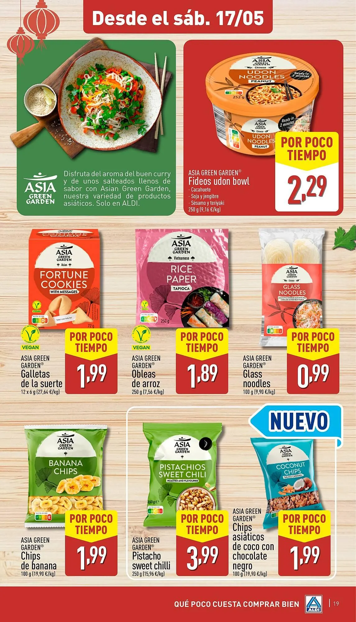 Catálogo de Folleto ALDI 12 de mayo al 18 de mayo 2025 - Página 19