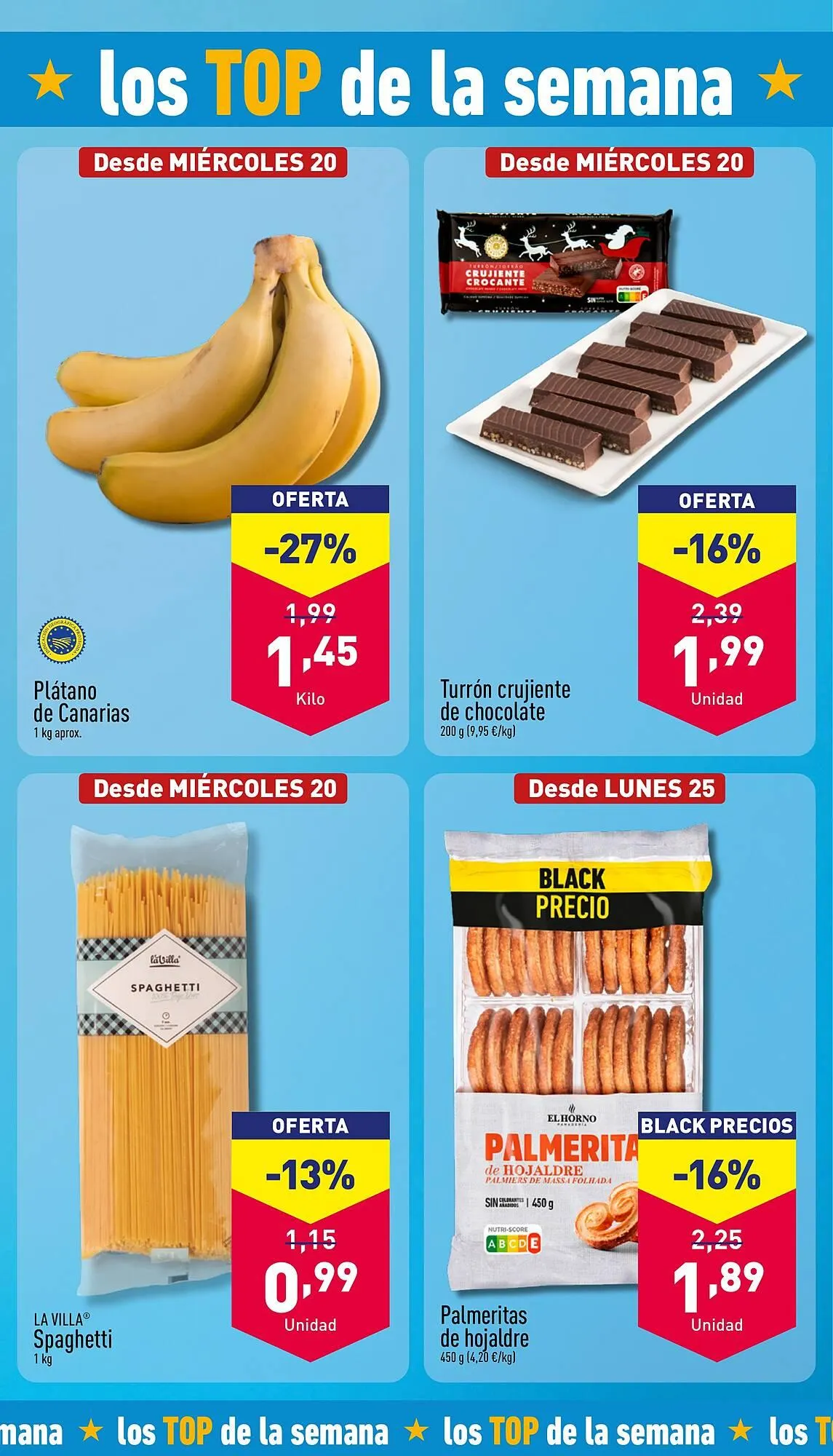 Catálogo de Folleto ALDI 20 de noviembre al 26 de noviembre 2024 - Página 2