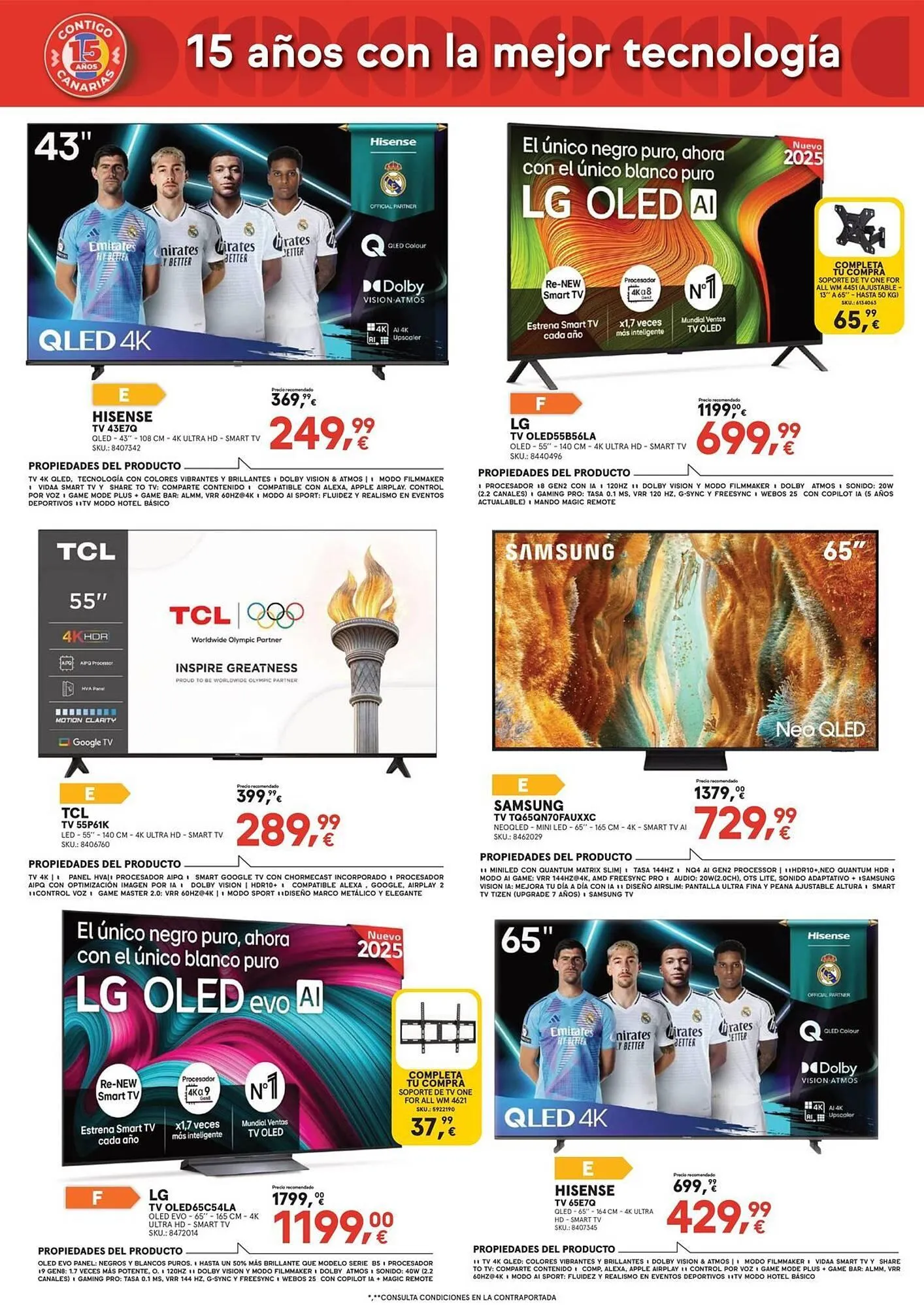 Catálogo de Folleto Worten 4 de marzo al 9 de marzo 2026 - Página 4