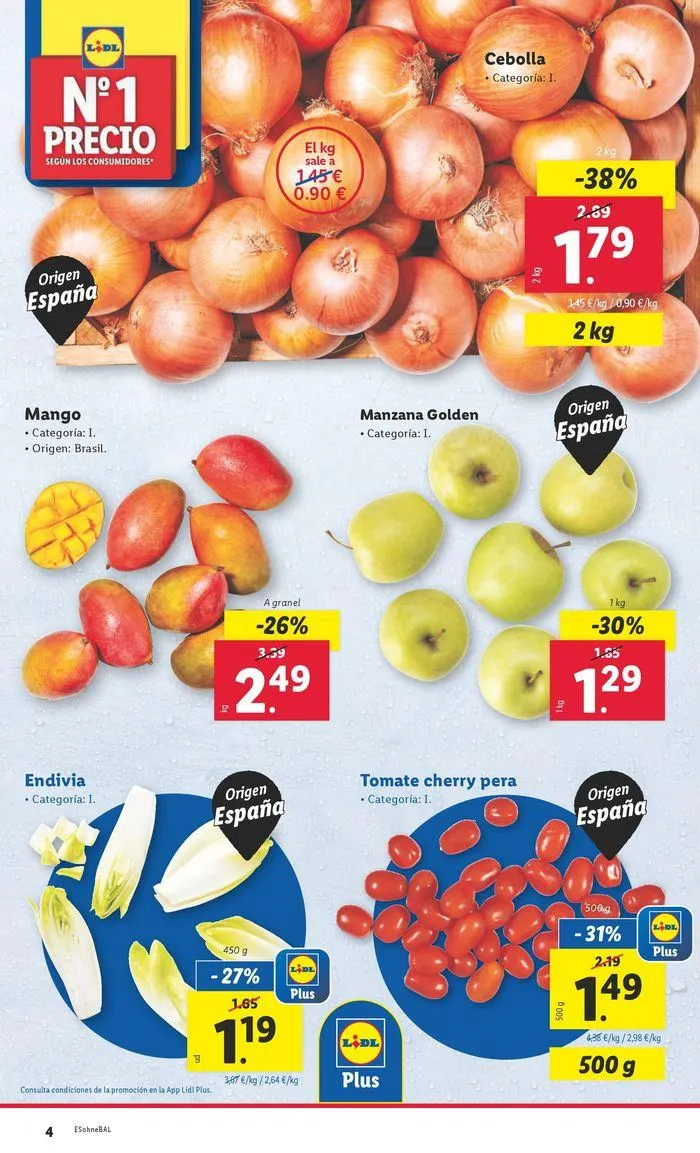 Catálogo de Super ofertas toda la semana 20 de mayo al 26 de mayo 2024 - Página 6