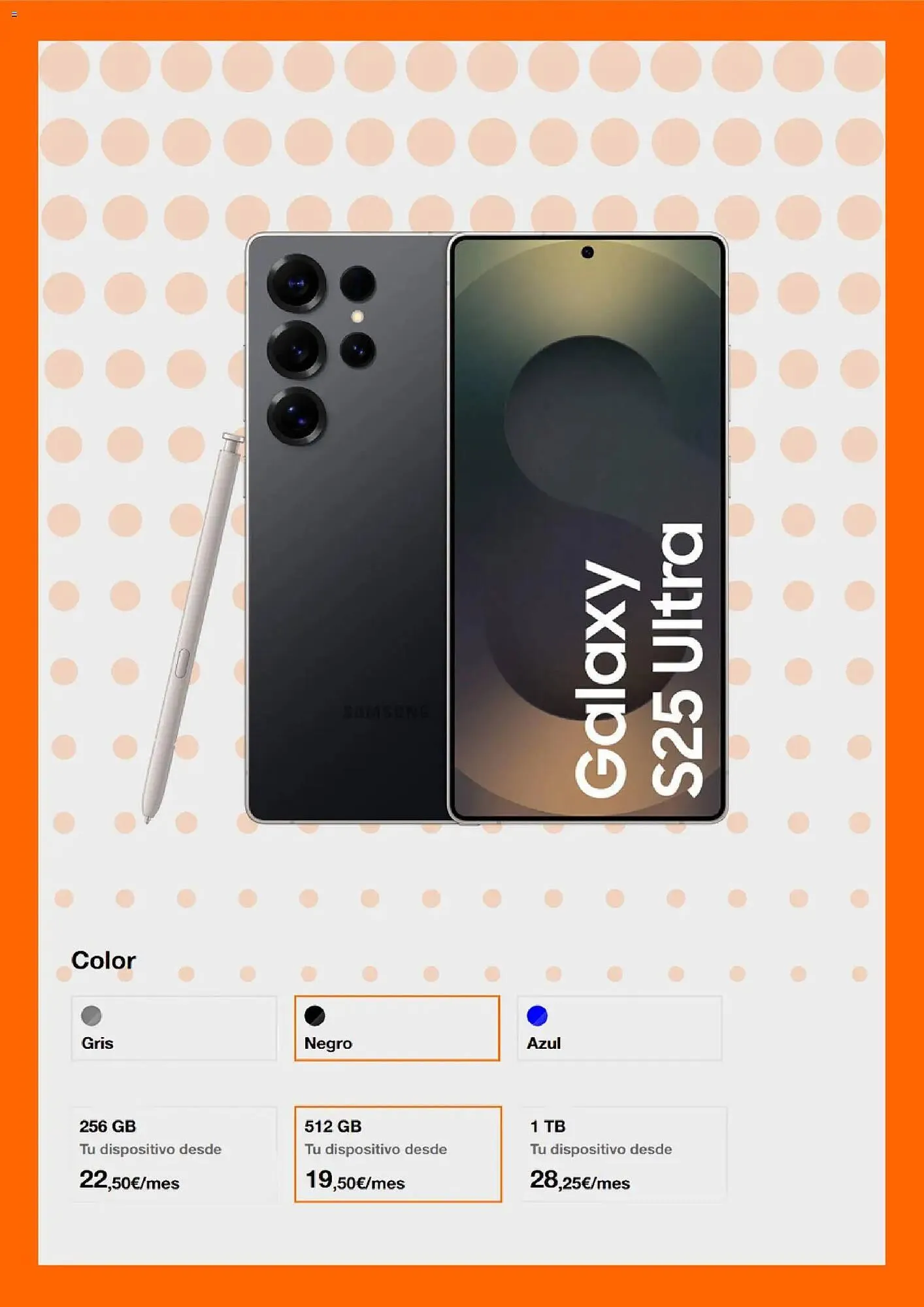 Catálogo de Catálogo Orange 25 de diciembre al 25 de enero 2026 - Página 3