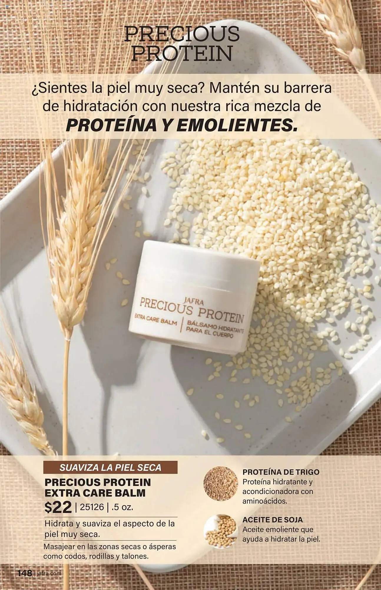 Catálogo de Folleto JAFRA 1 de agosto al 31 de diciembre 2025 - Página 148