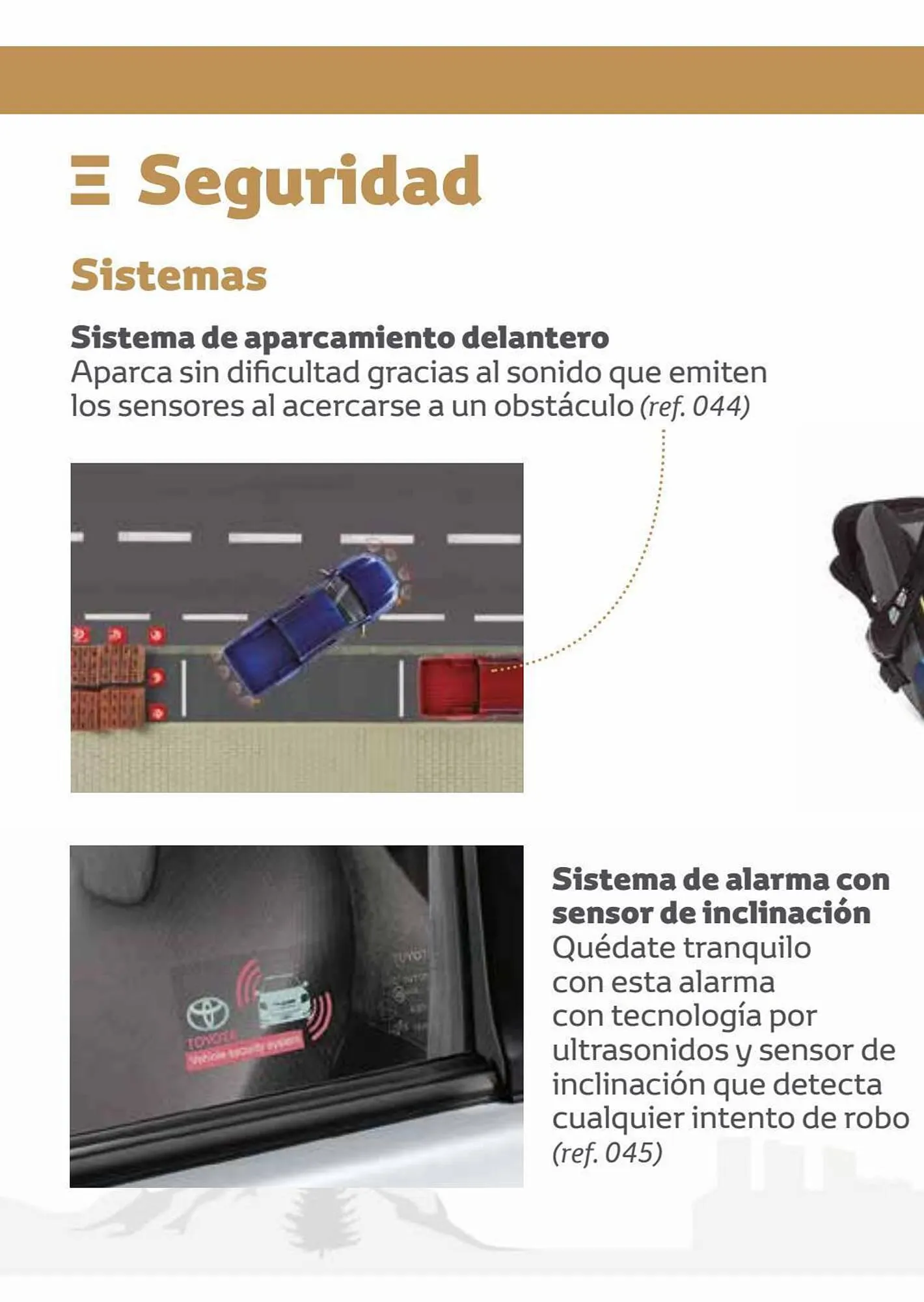 Catálogo de Folleto Toyota 12 de mayo al 12 de mayo 2024 - Página 36