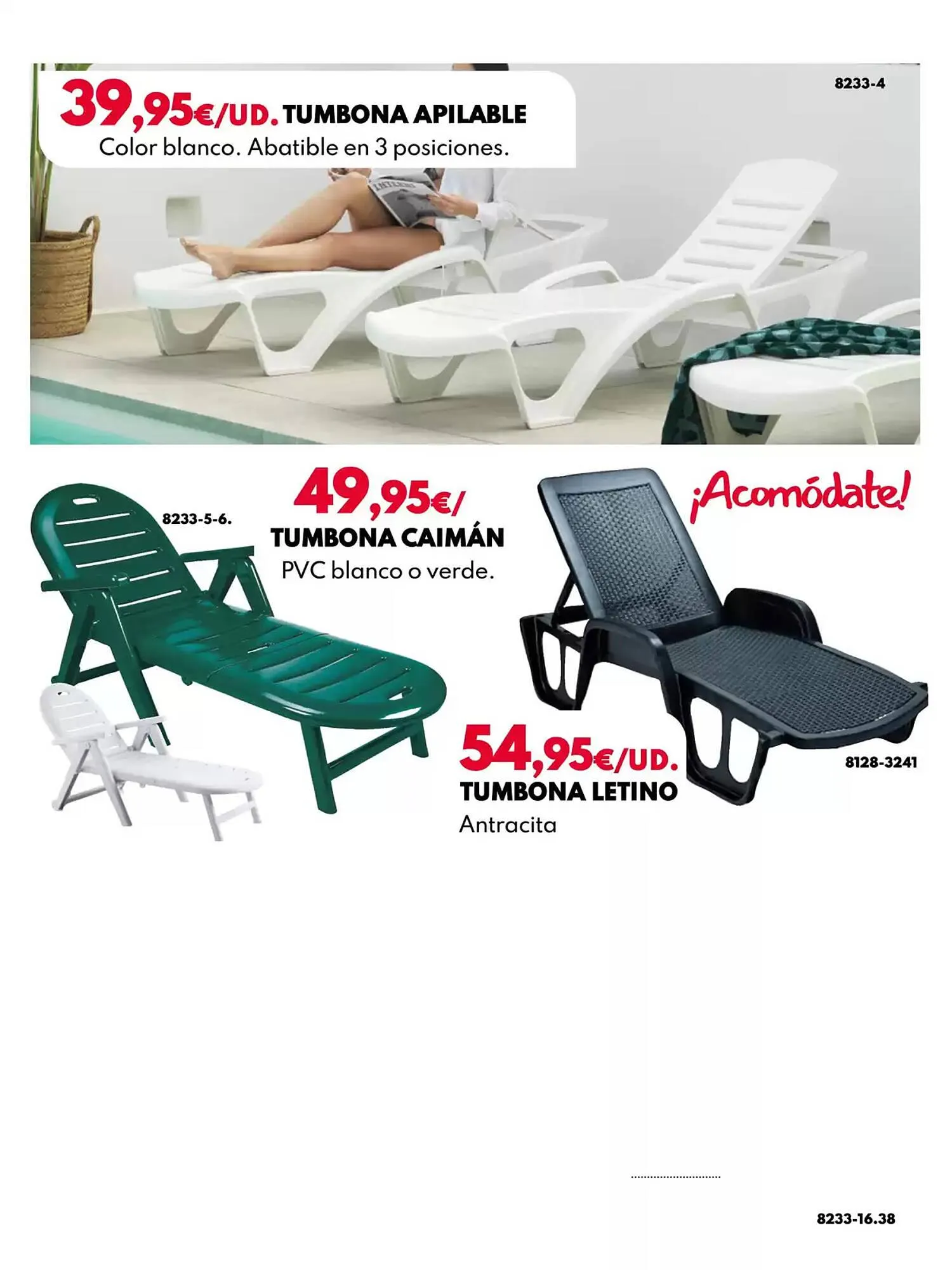 Catálogo de Folleto BricoCentro 19 de mayo al 22 de junio 2025 - Página 6