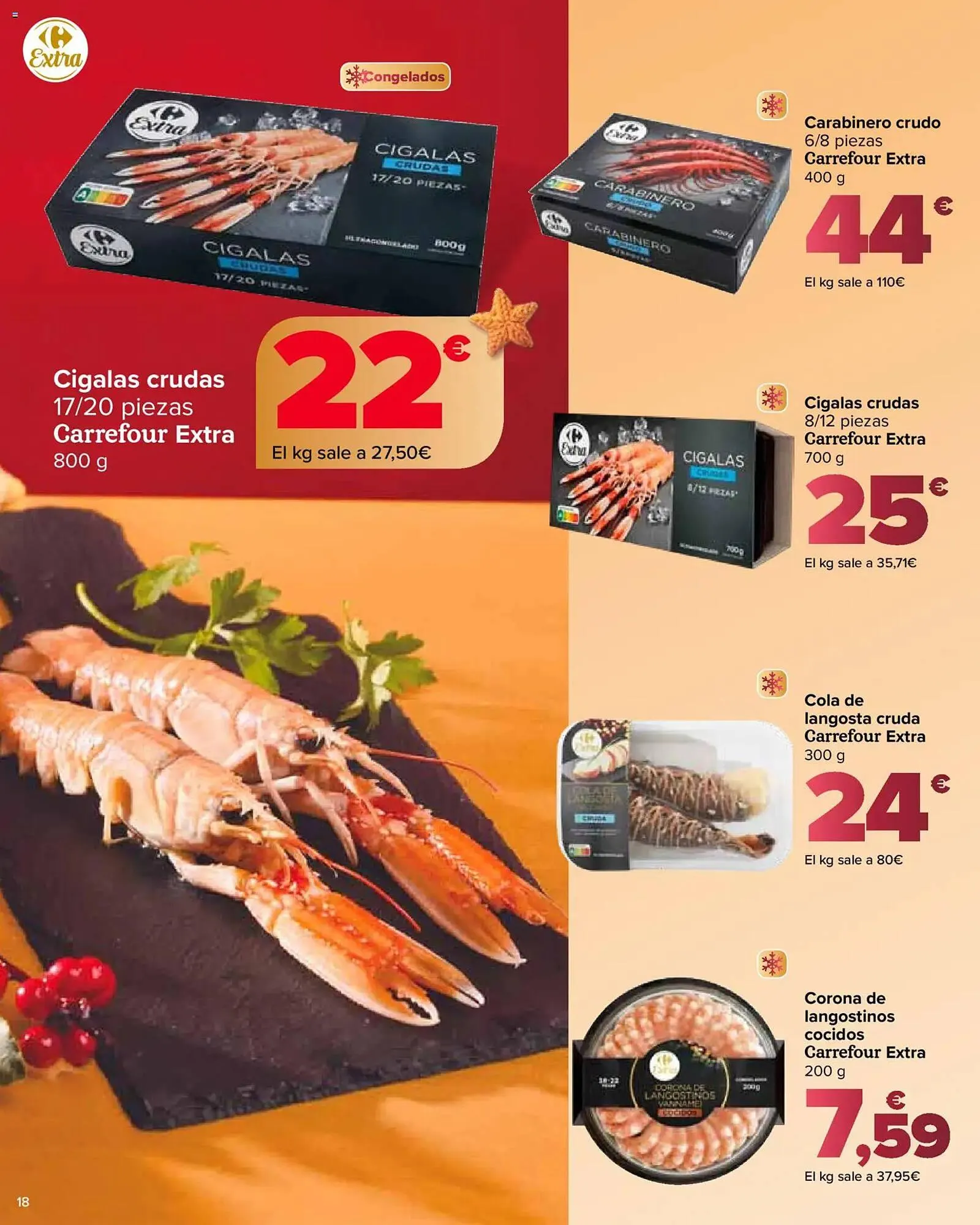 Catálogo de Folleto Carrefour 3 de diciembre al 31 de diciembre 2025 - Página 18