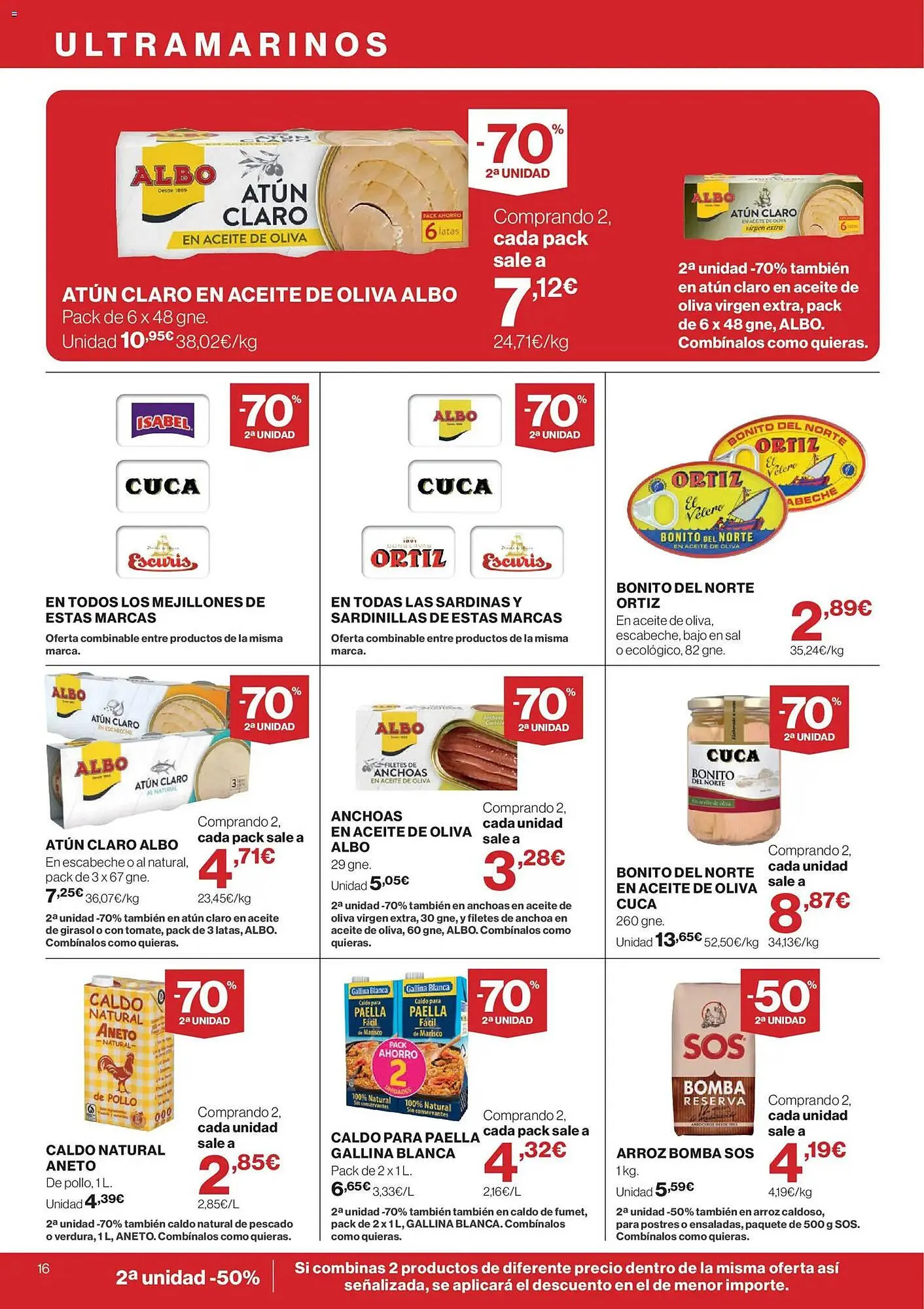 Catálogo de Catálogo El Corte Inglés 4 de junio al 17 de junio 2026 - Página 16