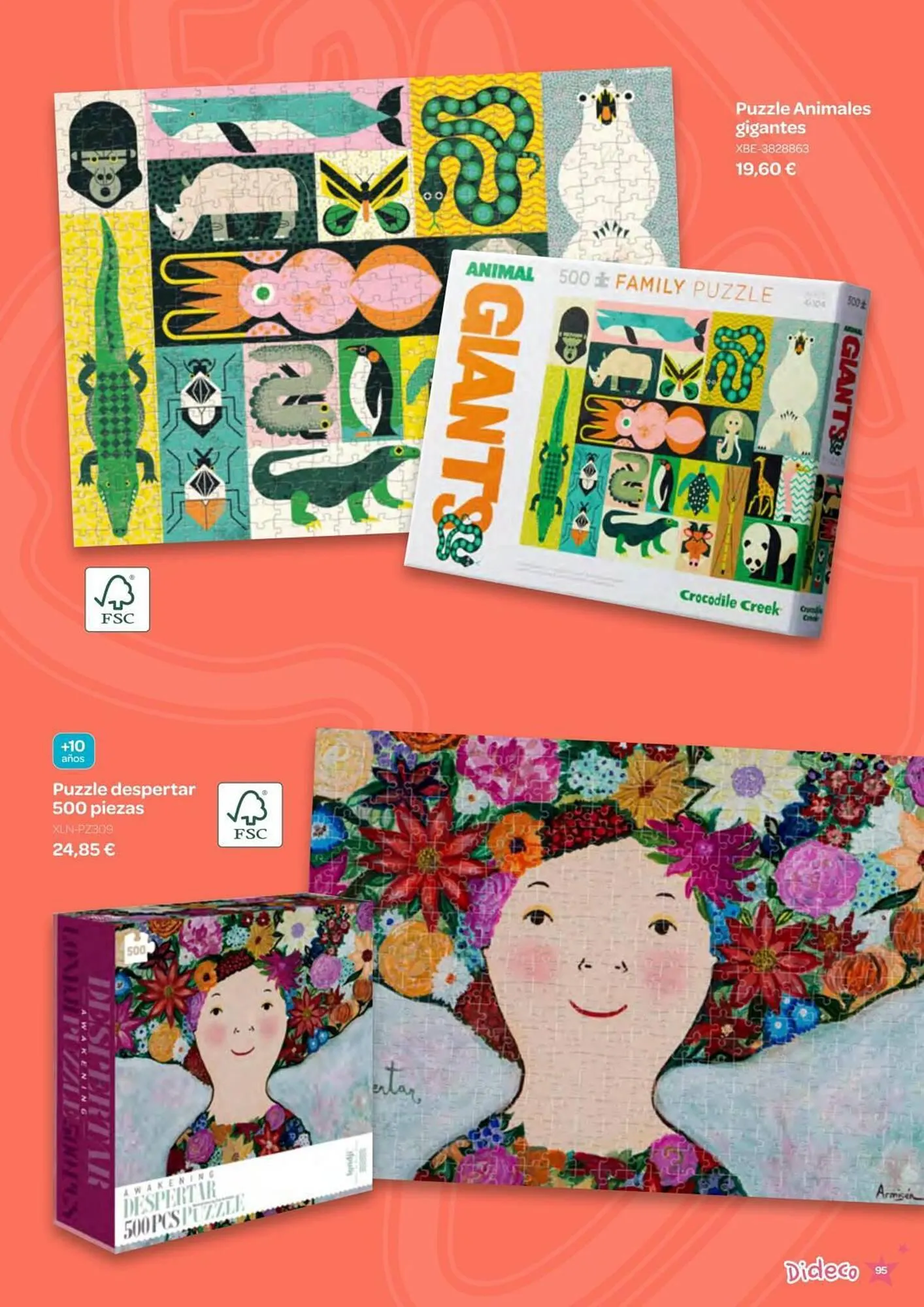 Catálogo de Folleto Dideco 28 de julio al 10 de septiembre 2023 - Página 95