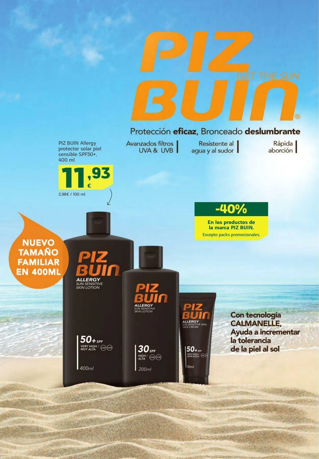 Catálogo de Hiperdino 24 de junio al 9 de julio 2025 - Página 3