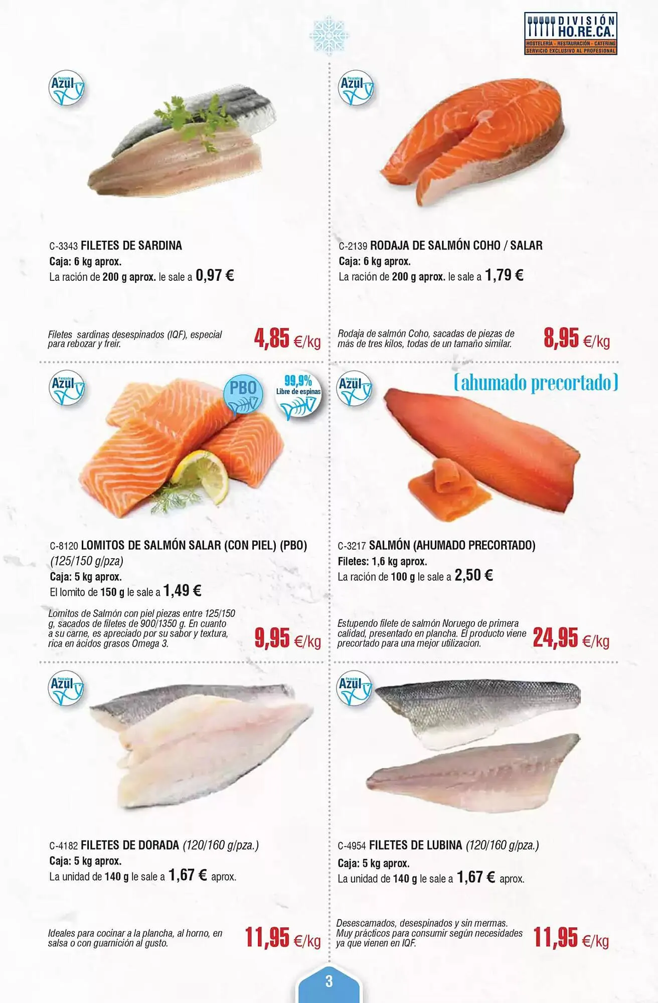 Catálogo de Folleto Abordo 2 de mayo al 31 de mayo 2025 - Página 3