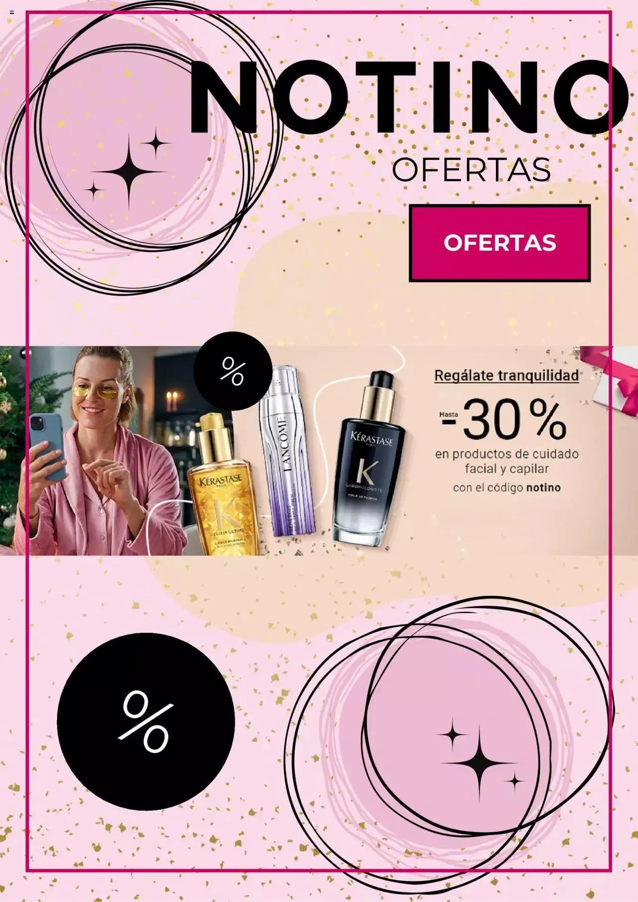 Catálogo de Notino folleto 16 de octubre al 31 de diciembre 2023 - Página 3