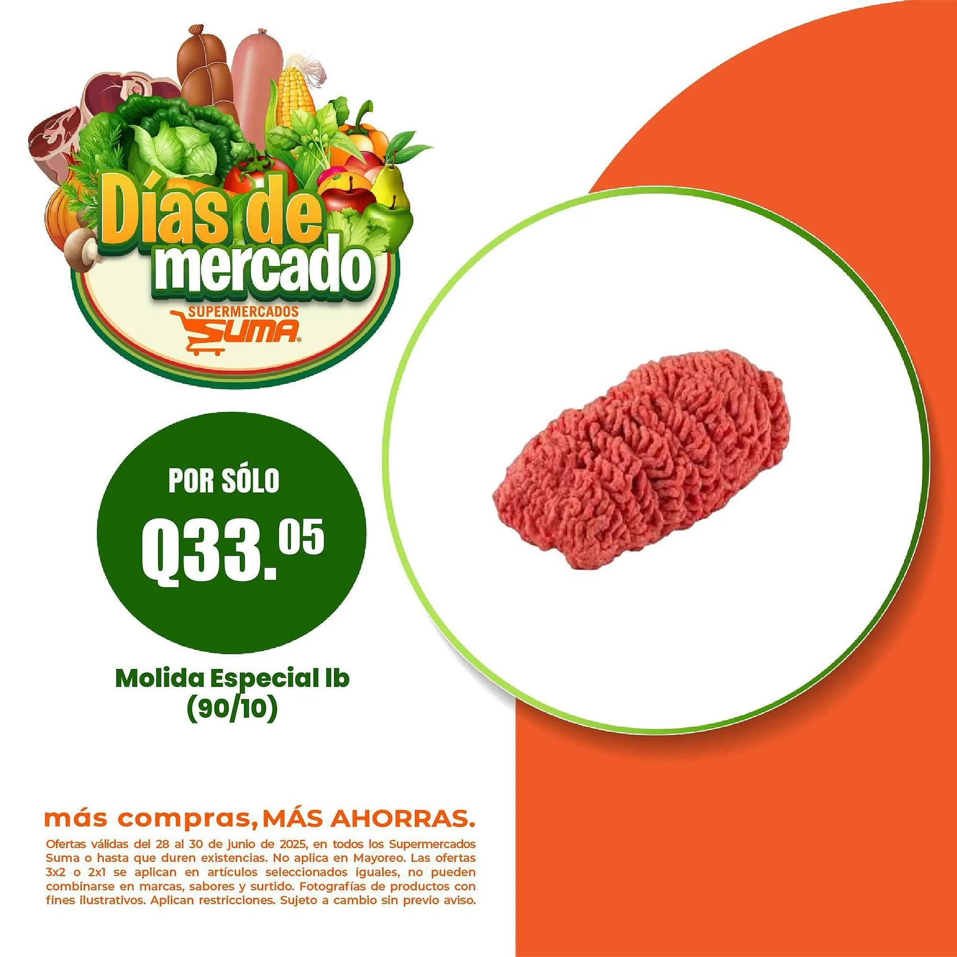 Catálogo de Folleto Suma Supermercados 29 de junio al 30 de junio 2025 - Página 5