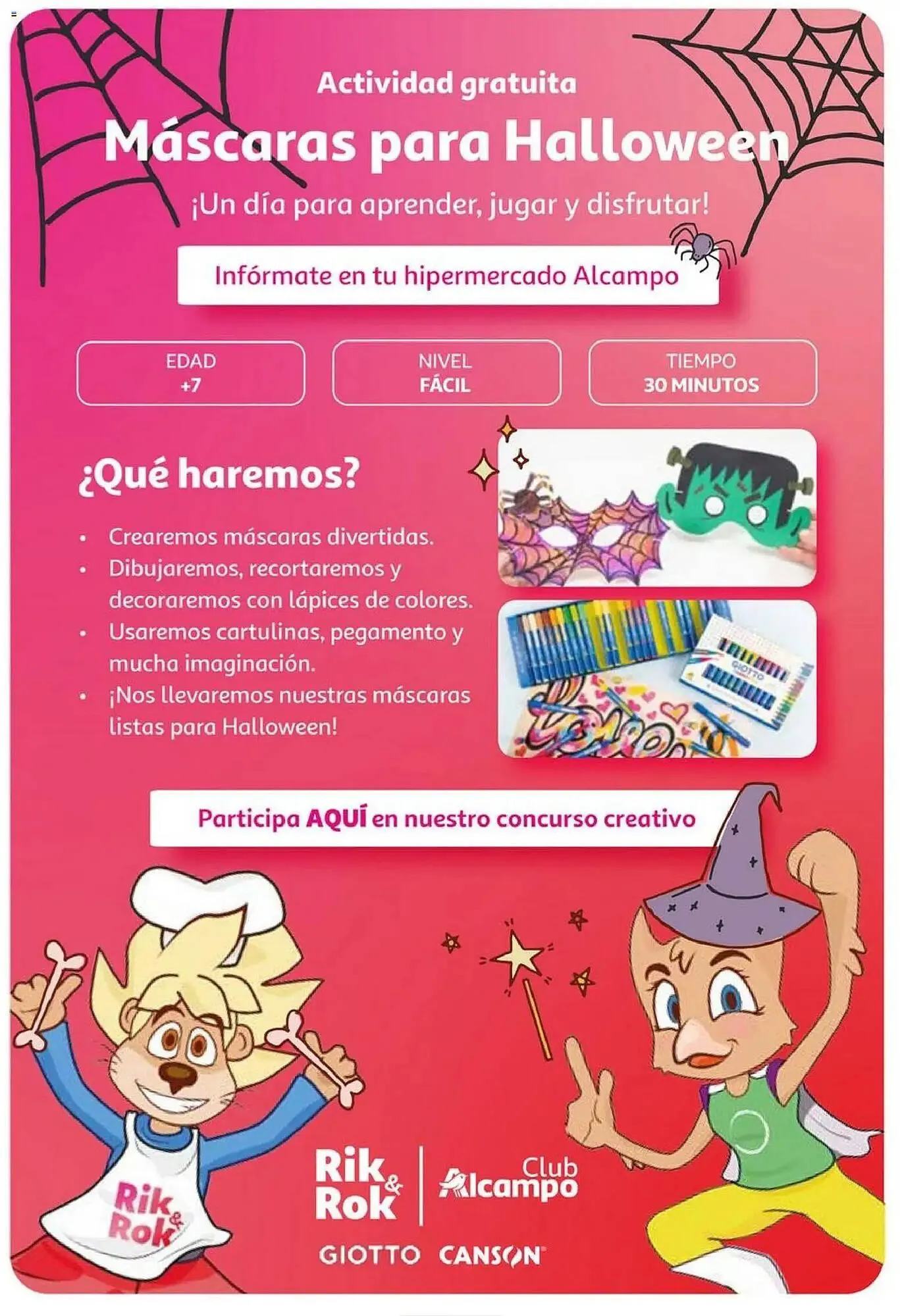 Catálogo de Folleto Alcampo 23 de octubre al 5 de noviembre 2025 - Página 22