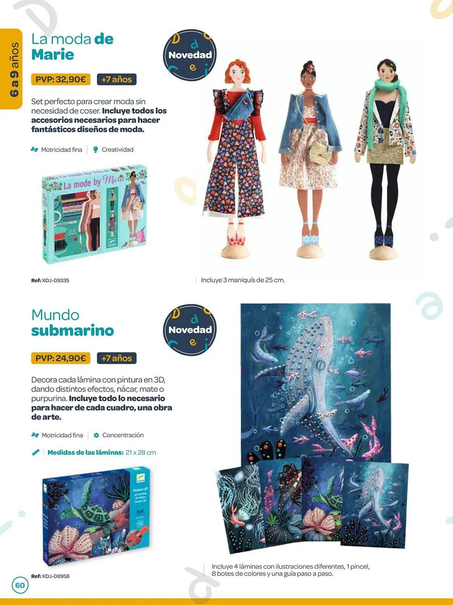 Catálogo de Catálogo Dideco 25 de noviembre al 31 de diciembre 2025 - Página 60