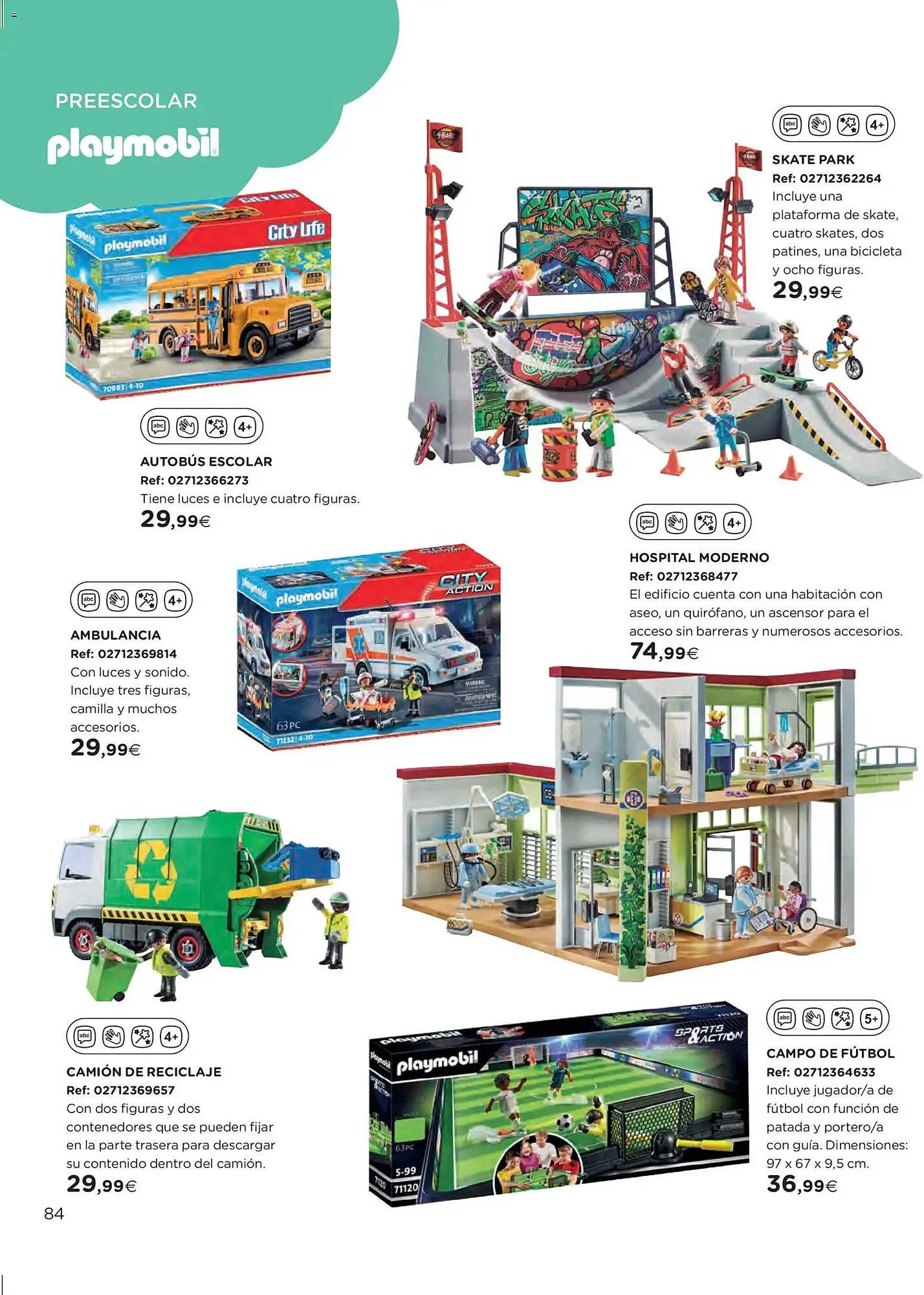 Catálogo de Catálogo El Corte Inglés 27 de octubre al 24 de diciembre 2025 - Página 84