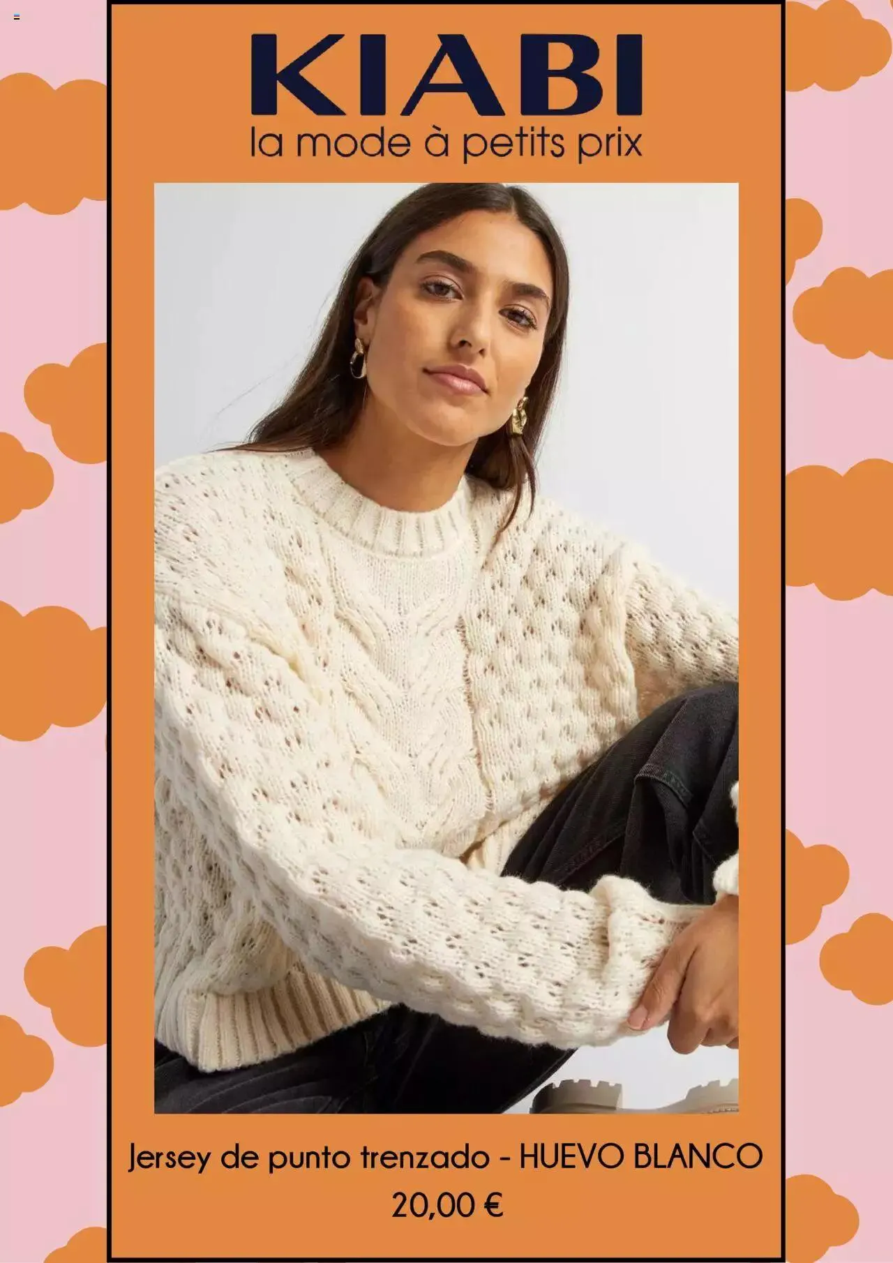 Catálogo de KIABI folleto 29 de septiembre al 31 de diciembre 2023 - Página 2