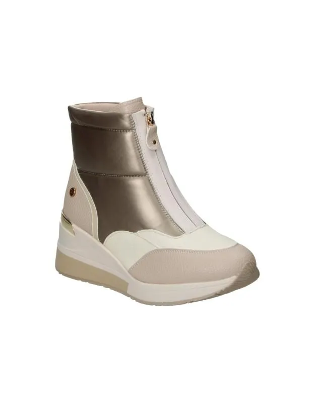 Botines beige XTI 141926