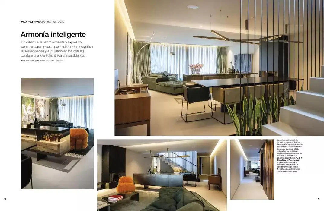 Catálogo de Lifestyle PORCELANOSA 45 25 de febrero al 25 de marzo 2025 - Página 36