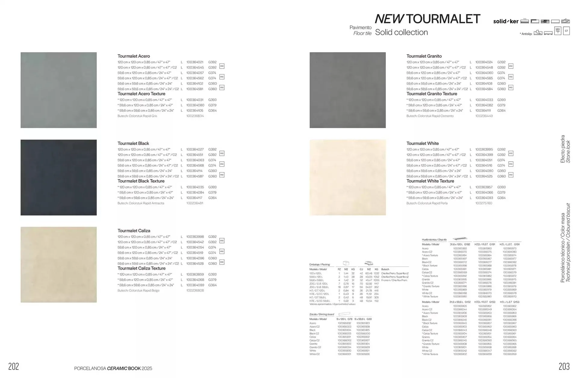 Catálogo de Folleto Porcelanosa 6 de febrero al 31 de diciembre 2025 - Página 103