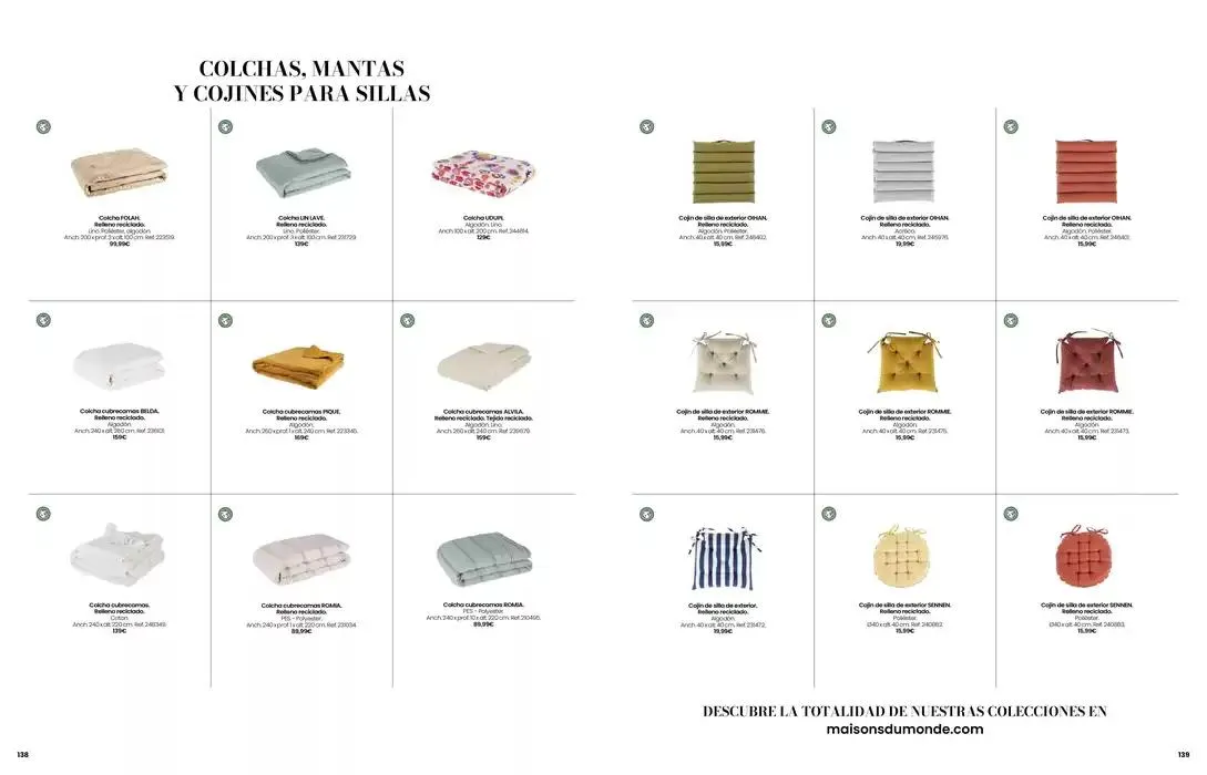 Catálogo de Colección primavera - verano 2025 18 de marzo al 31 de agosto 2025 - Página 71