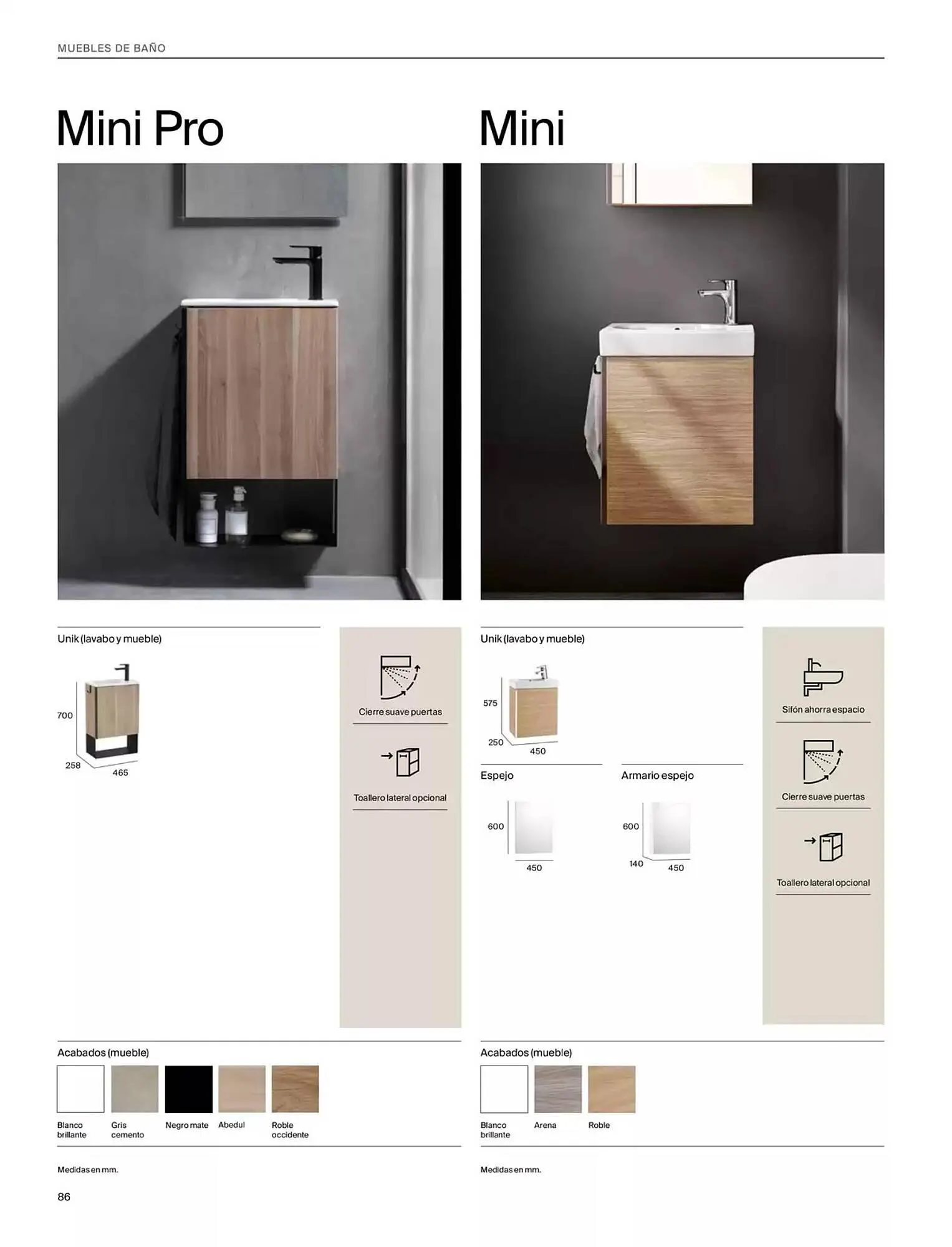 Catálogo de Folleto Roca 9 de enero al 31 de diciembre 2025 - Página 88