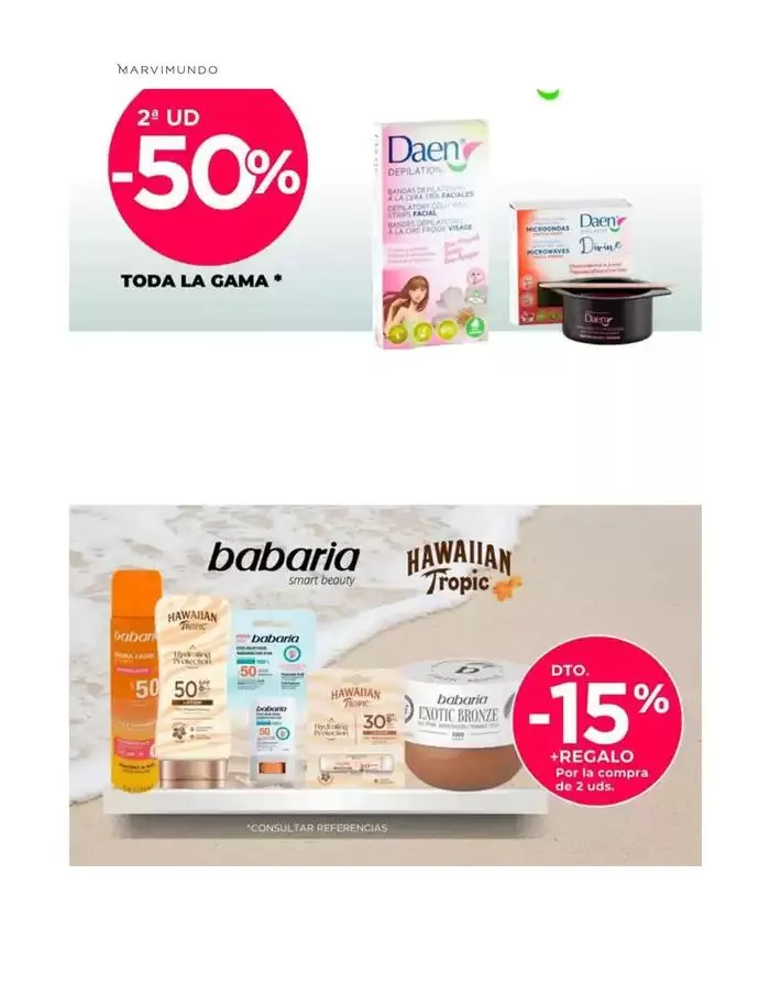 Catálogo de Promociones 7 de mayo al 31 de mayo 2025 - Página 9