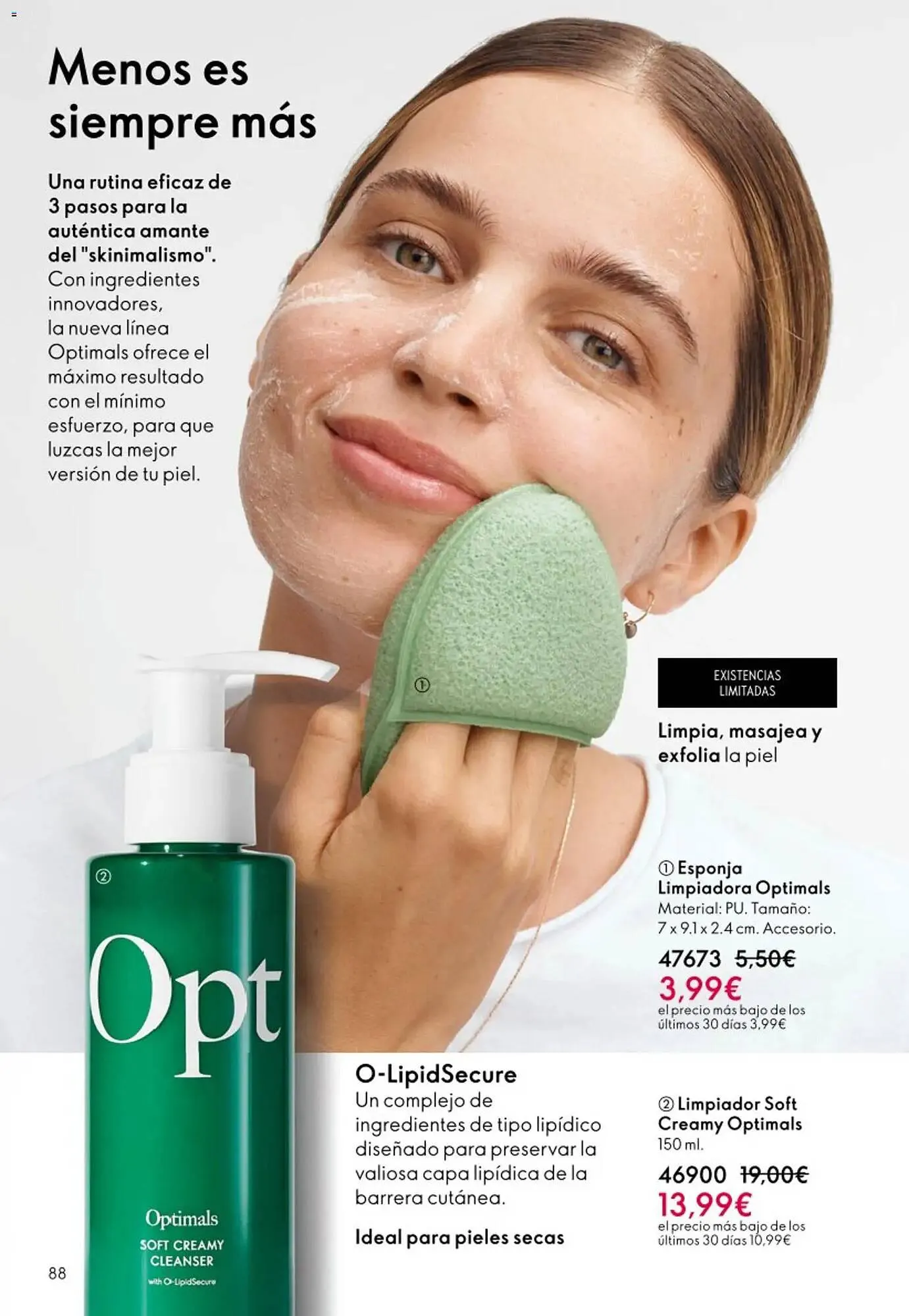 Catálogo de Catálogo Oriflame 29 de octubre al 18 de noviembre 2025 - Página 88