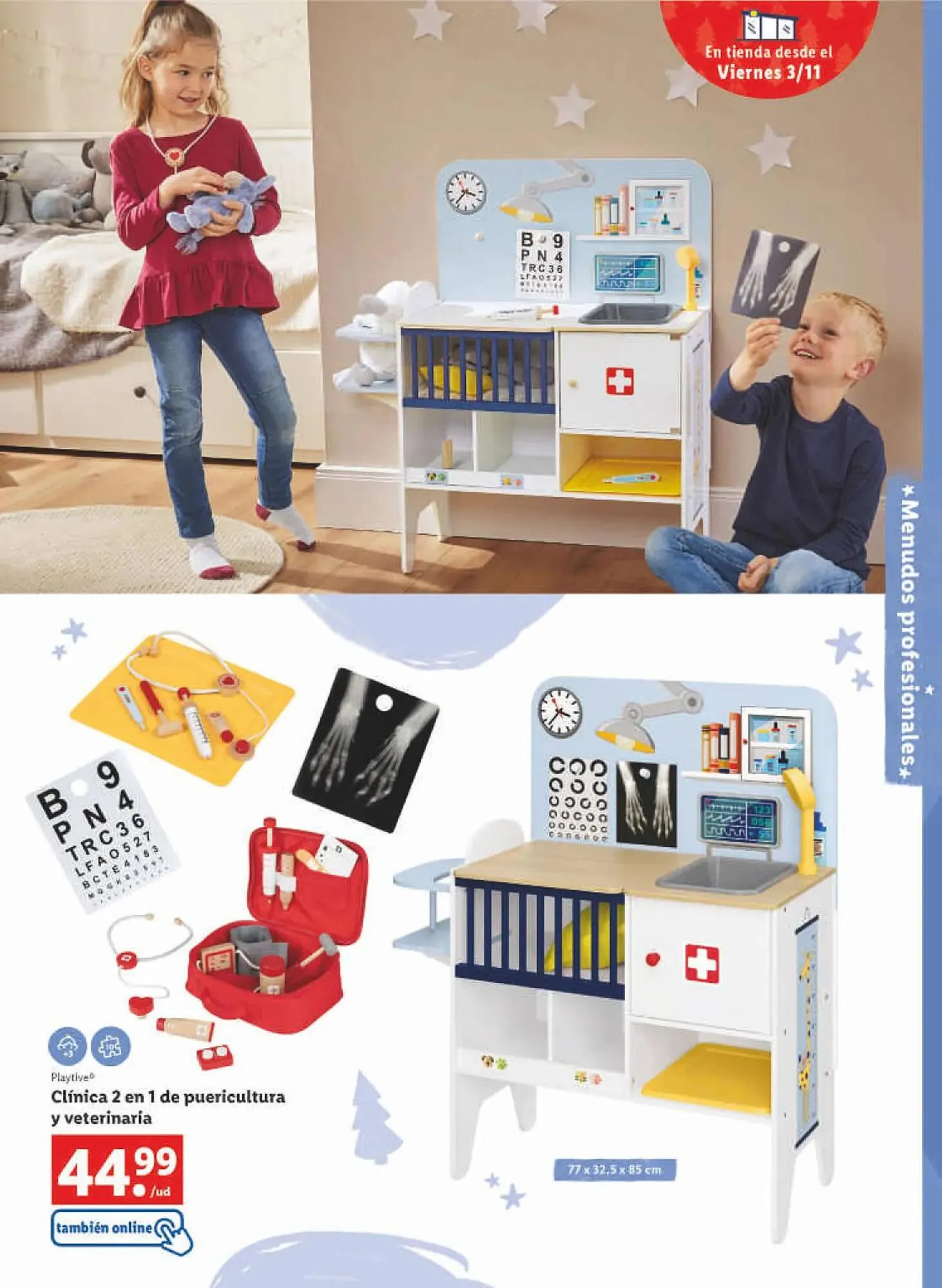 Catálogo de Folleto Lidl 5 de diciembre al 19 de diciembre 2023 - Página 83