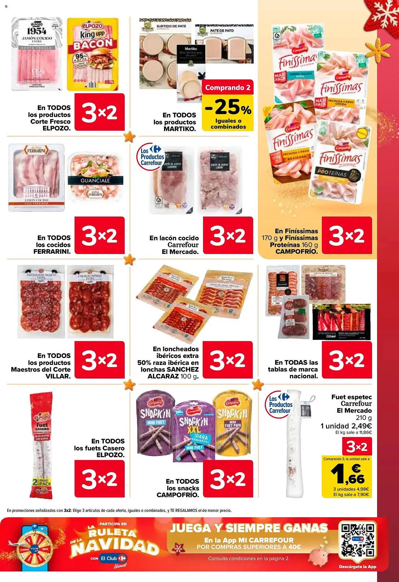 Catálogo de Folleto Carrefour 25 de noviembre al 11 de diciembre 2025 - Página 15