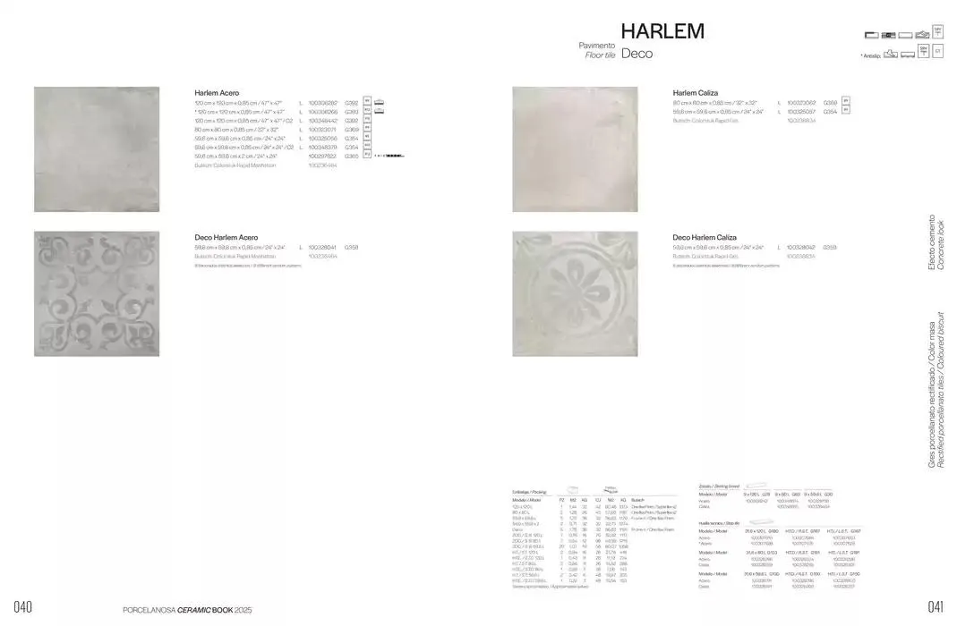 Catálogo de Ceramic Book 2025 6 de febrero al 31 de diciembre 2025 - Página 22