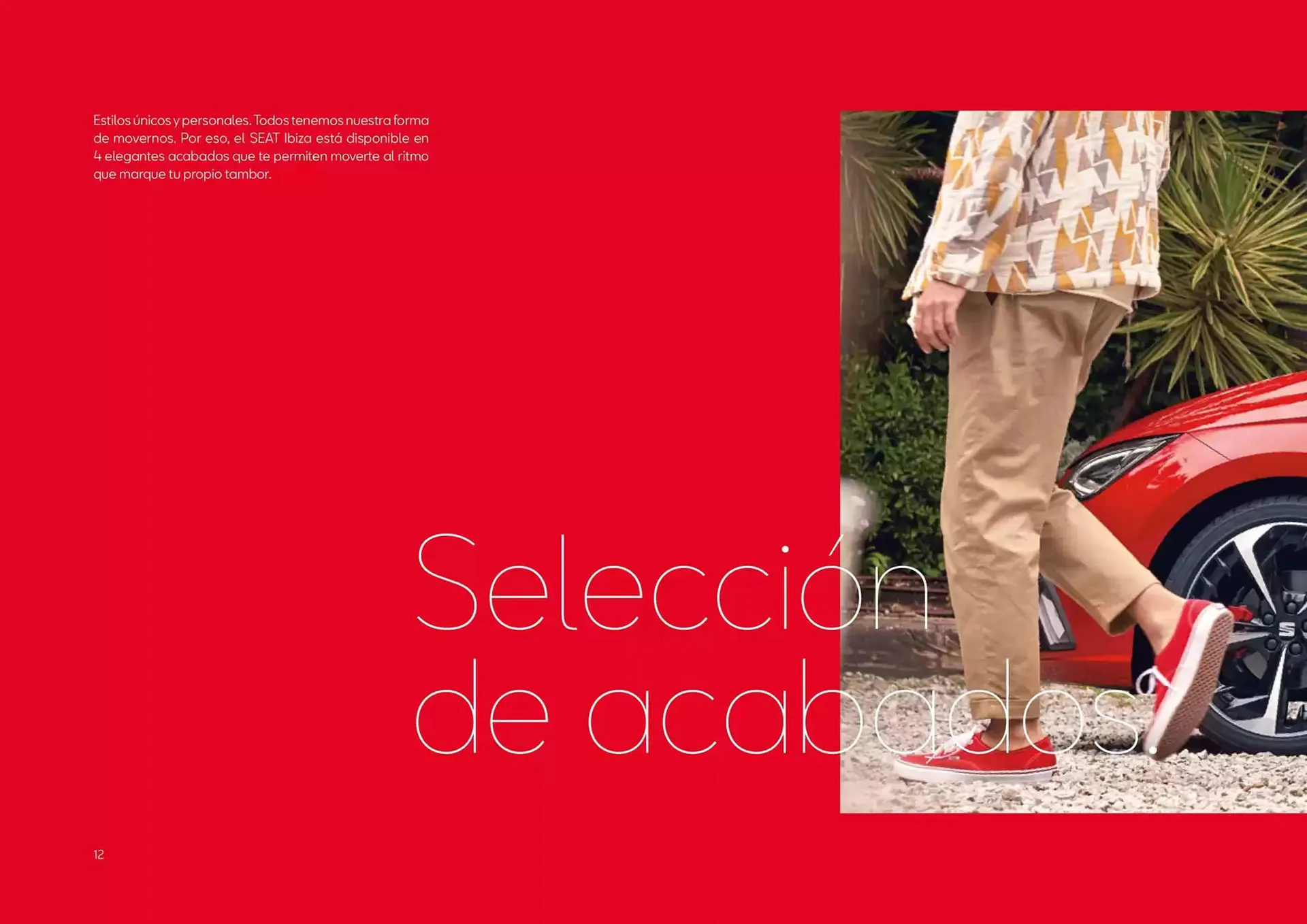 Catálogo de Folleto SEAT 22 de noviembre al 31 de julio 2025 - Página 12