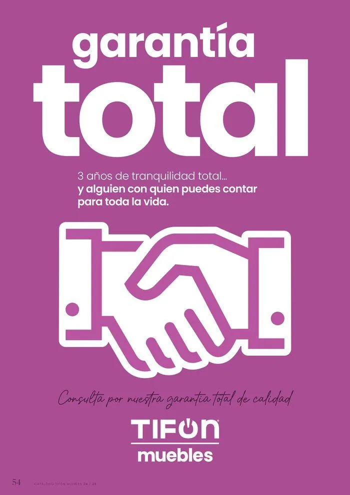 Catálogo de Precios vigentes hasta of 31 de mayo de 2025  12 de julio al 31 de mayo 2025 - Página 54