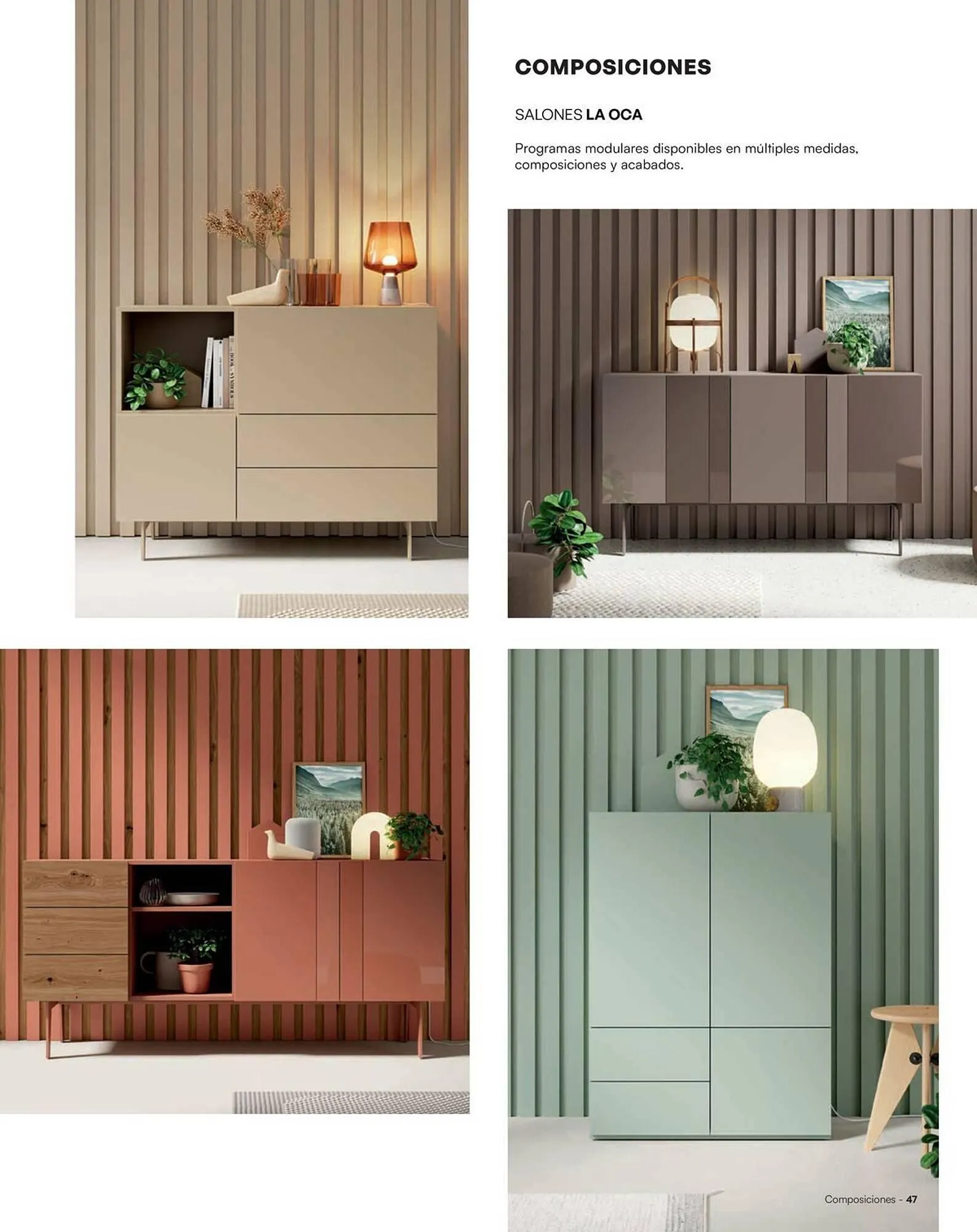 Catálogo de Folleto La Oca 1 de enero al 31 de diciembre 2025 - Página 47