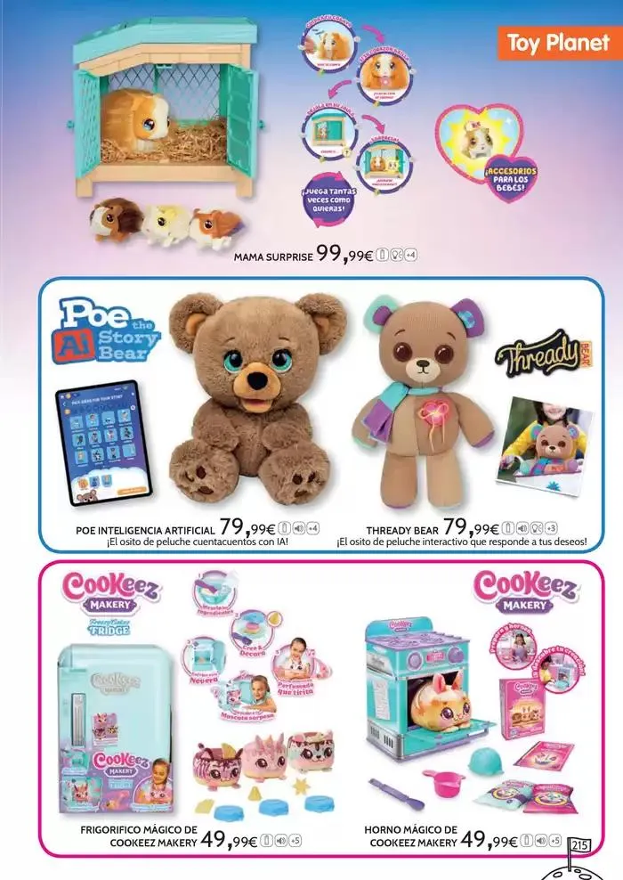 Catálogo de Navidad  4 de noviembre al 19 de diciembre 2024 - Página 215