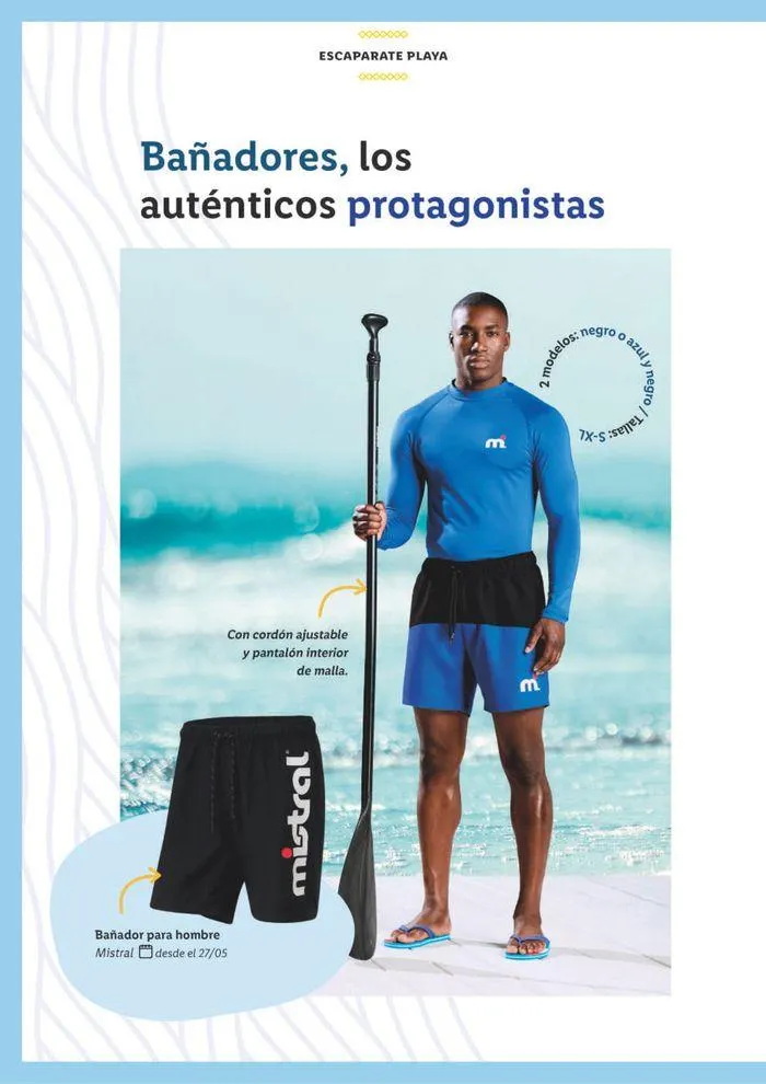 Catálogo de IN LIDL! 7 de mayo al 3 de junio 2024 - Página 56