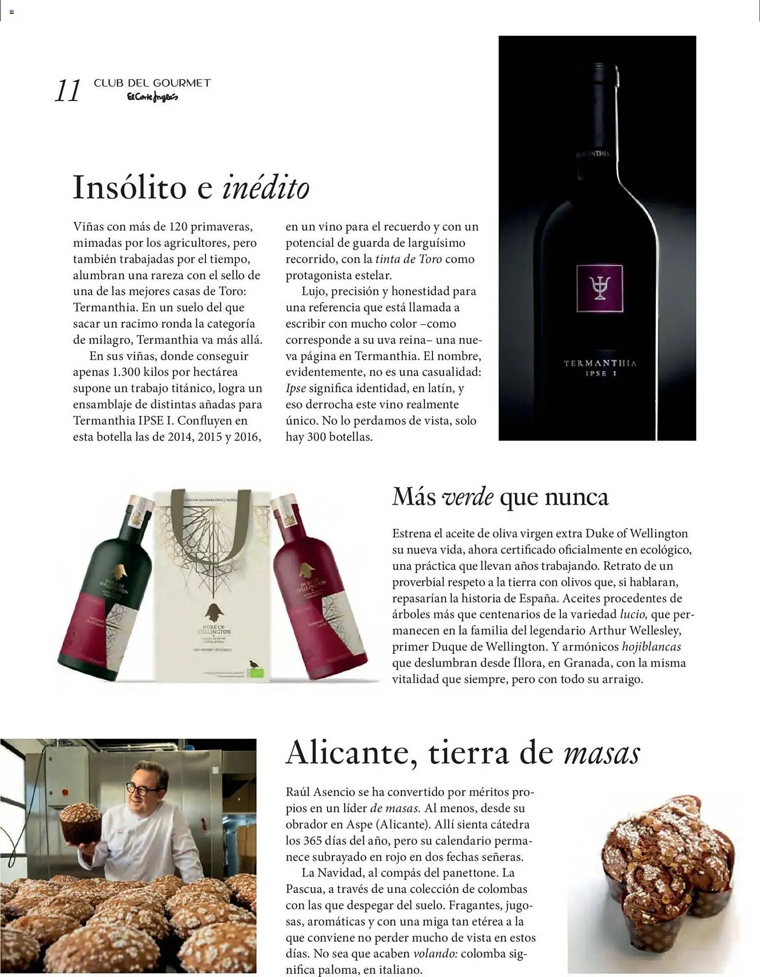 Catálogo de Catálogo El Corte Inglés 1 de abril al 30 de junio 2026 - Página 11