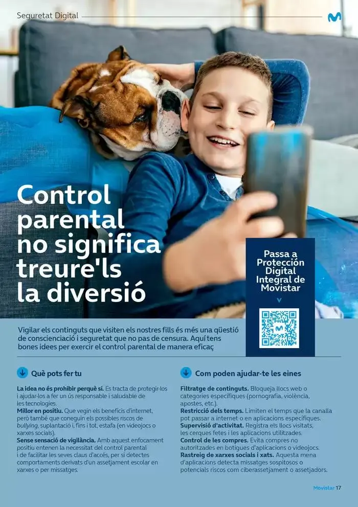 Catálogo de Connecta amb tu 7 de abril al 5 de mayo 2025 - Página 17