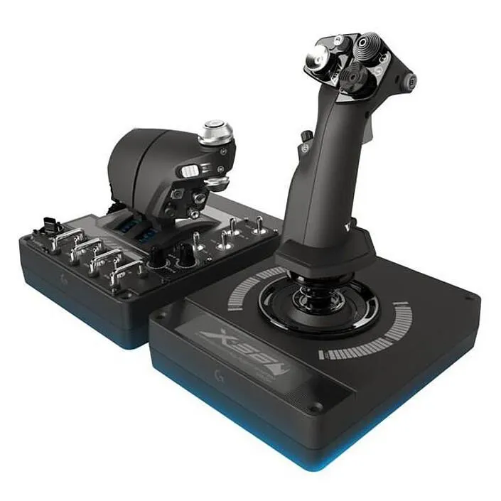 Logitech G X-56 H.O.T.A.S..